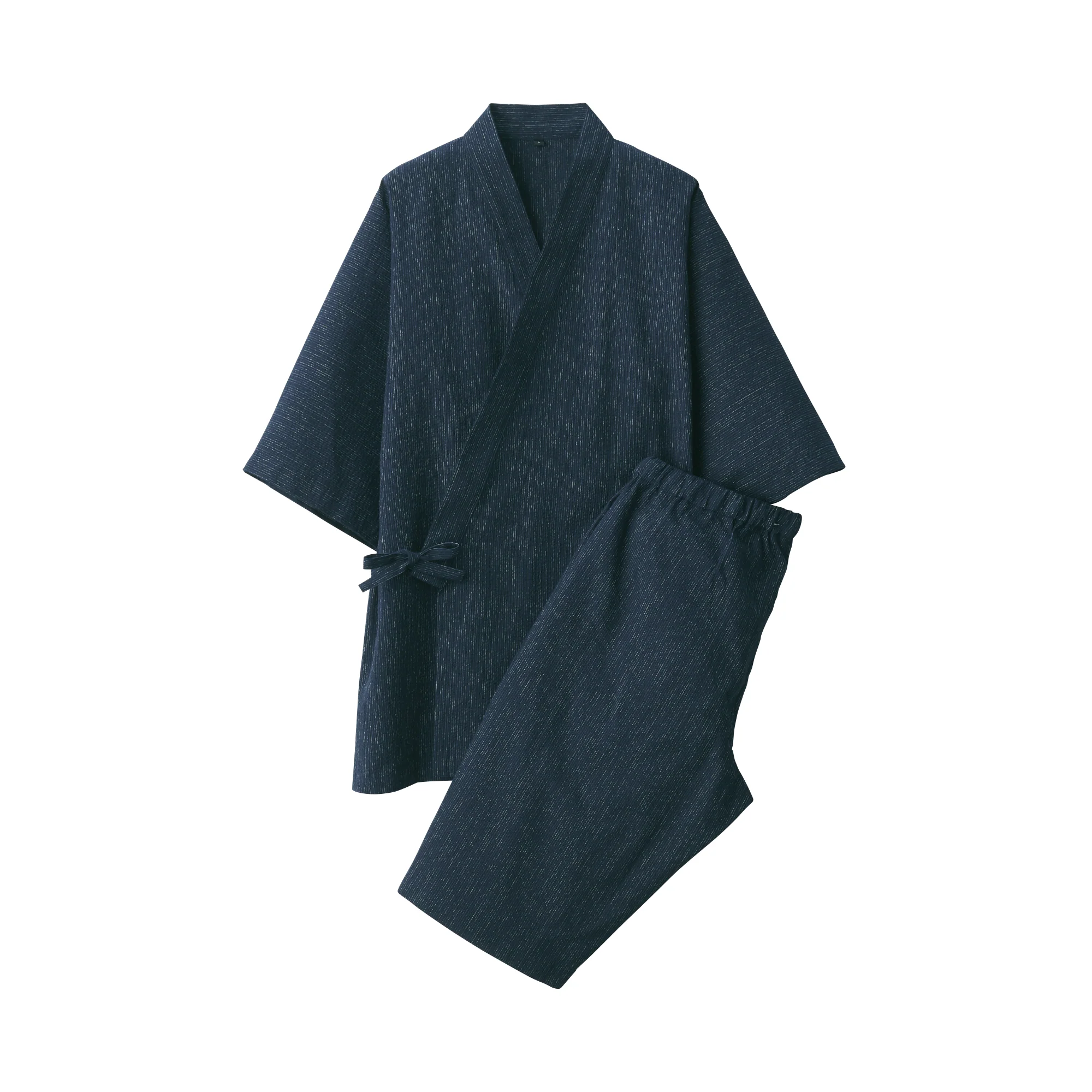 Men's Shijira Jinbei Loungewear Set - Image 2