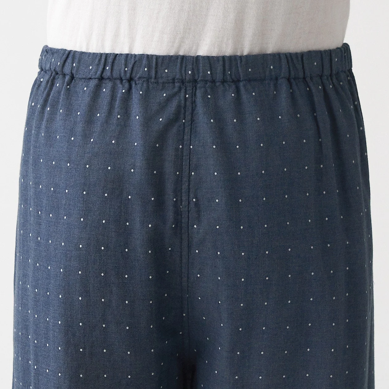Men's Side Seamless Double Gauze Pajamas - Image 20