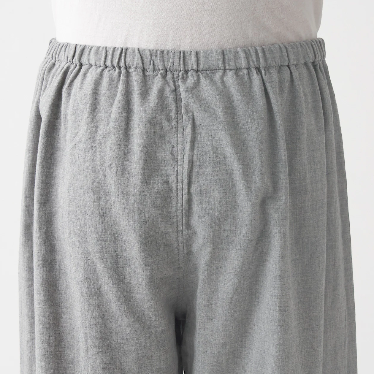 Men's Side Seamless Double Gauze Pajamas - Image 31
