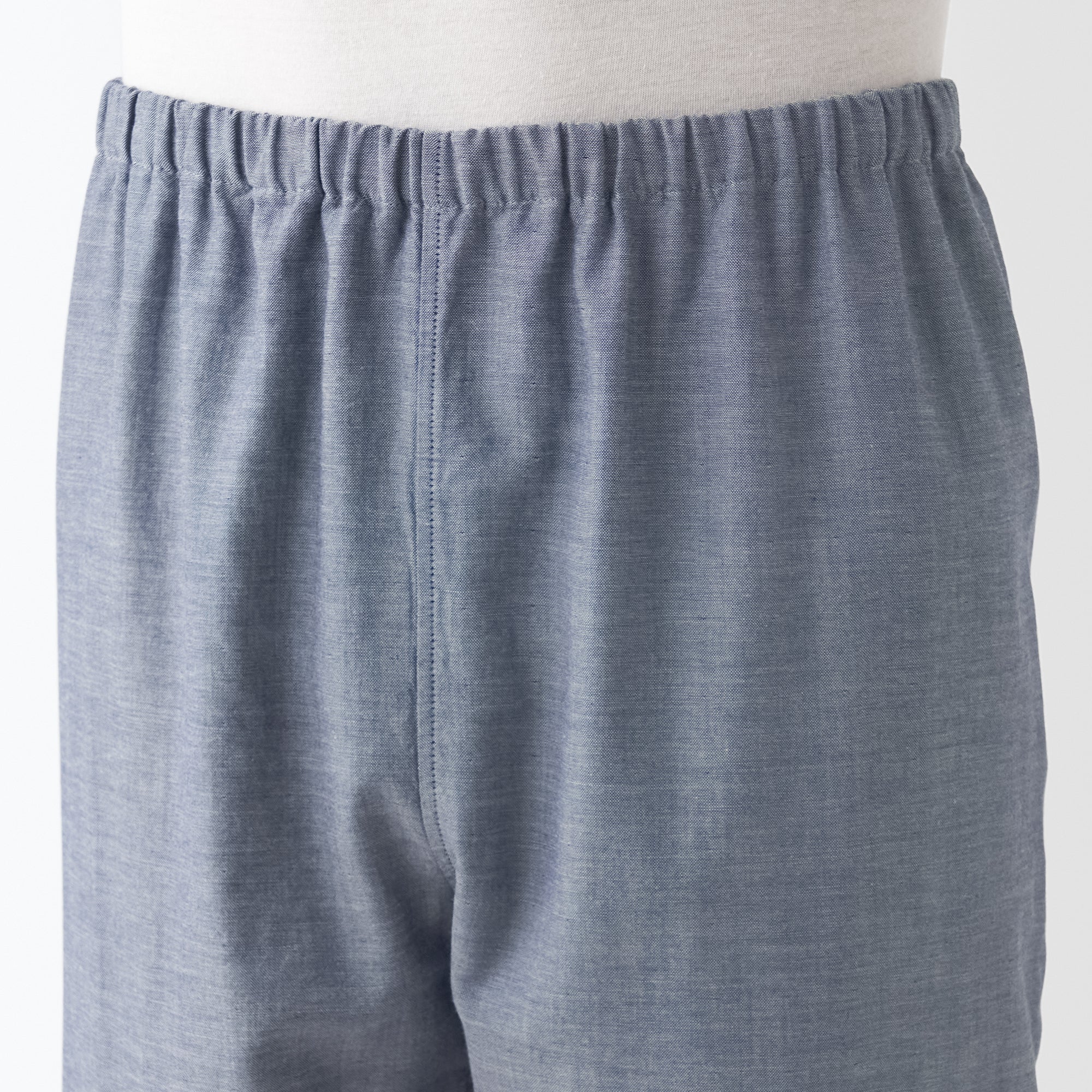 Men's Side Seamless Double Gauze Pajamas - Image 30