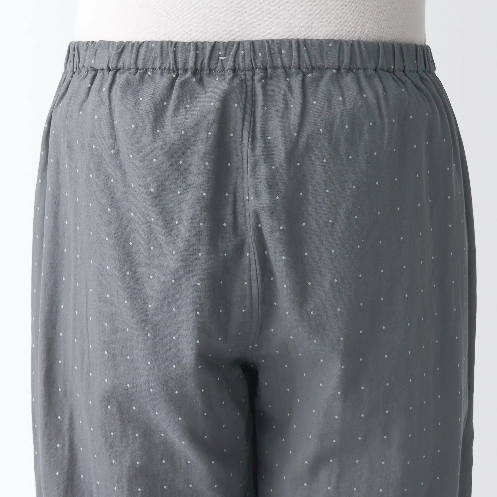 Men's Side Seamless Double Gauze Pajamas - Image 30