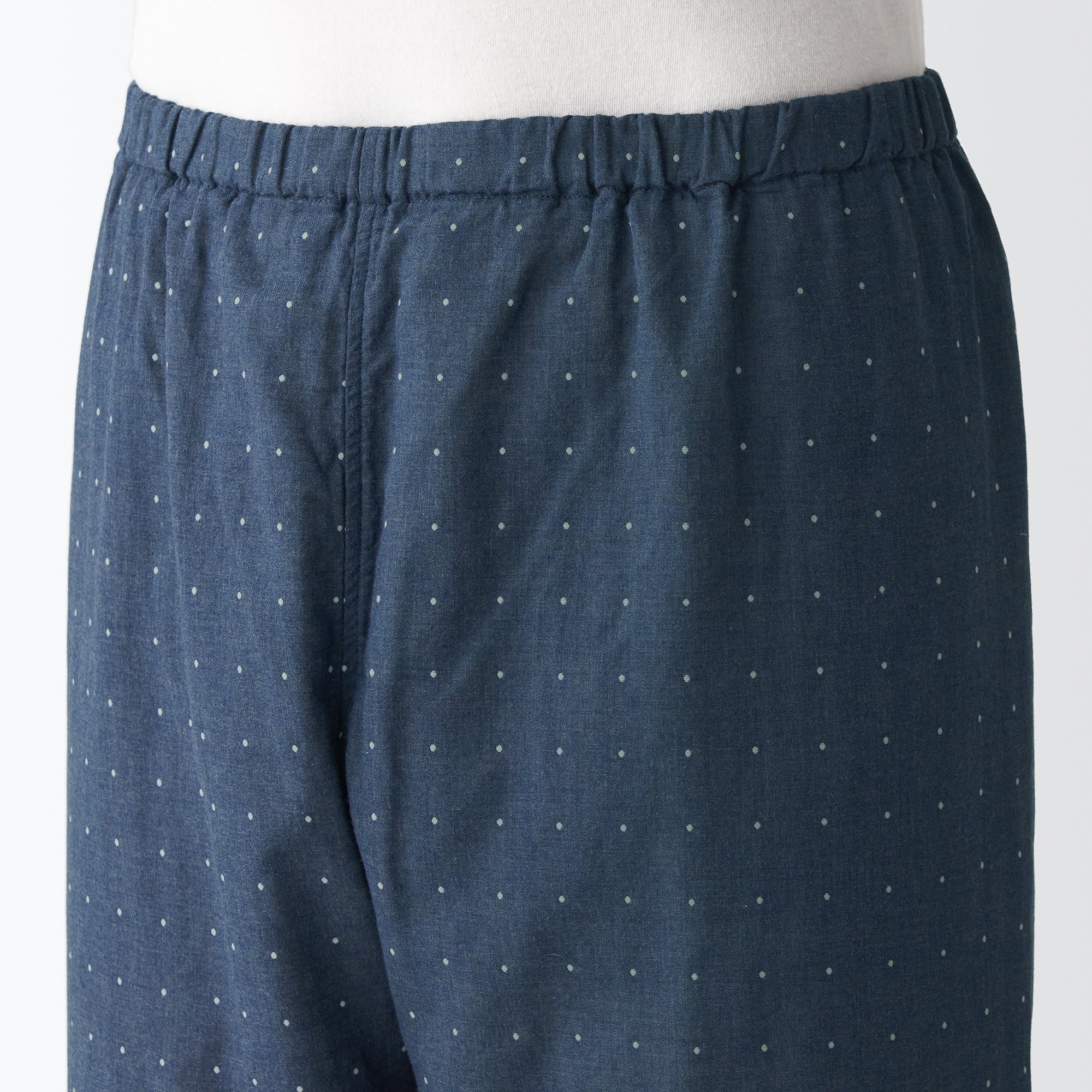 Men's Side Seamless Double Gauze Pajamas - Image 40
