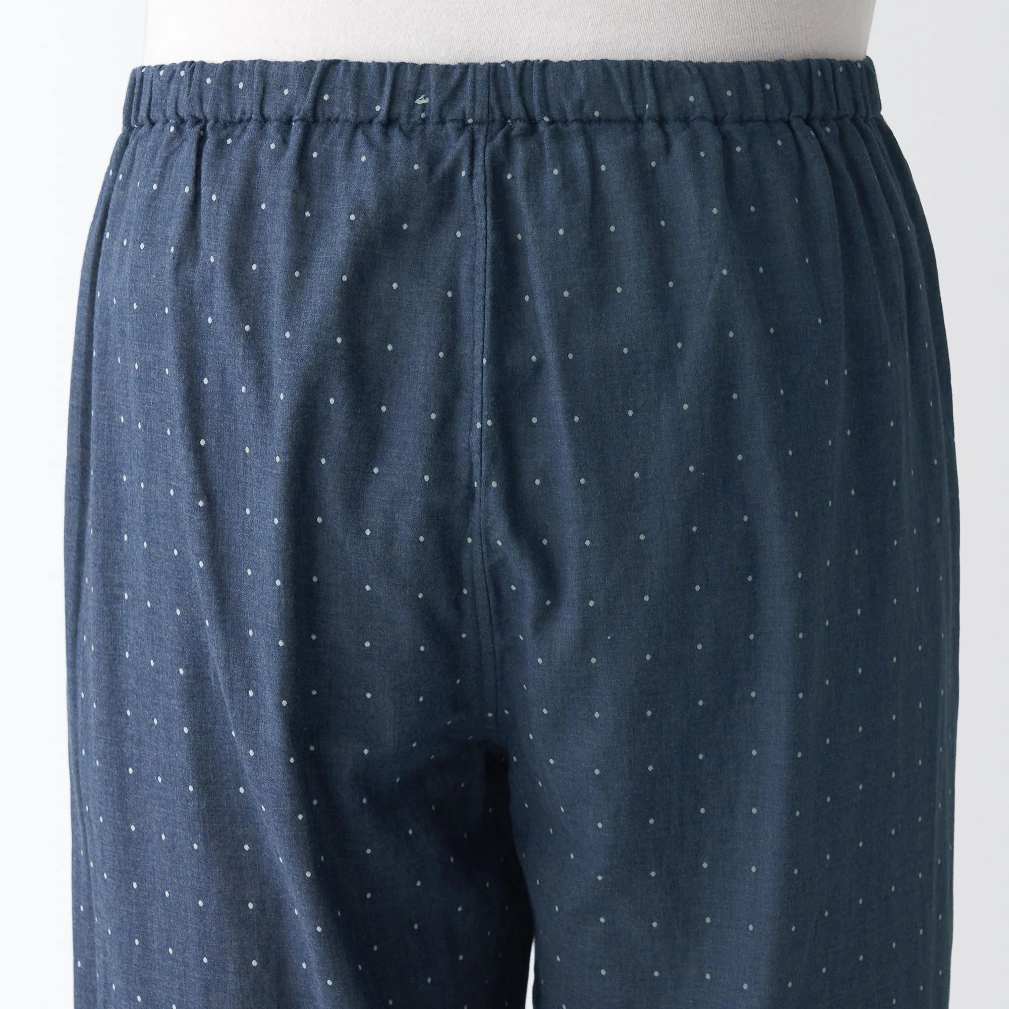 Men's Side Seamless Double Gauze Pajamas - Image 41