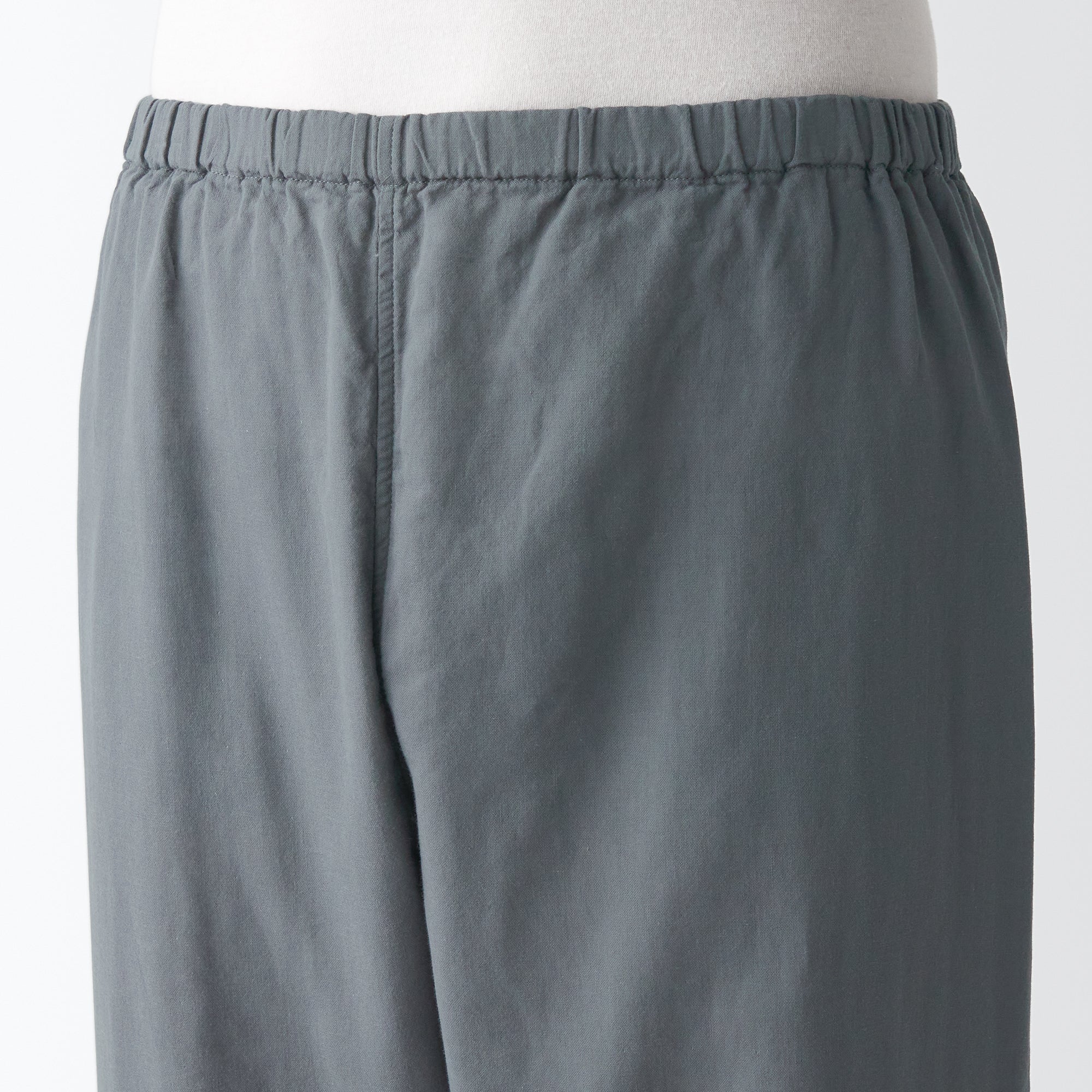 Men's Side Seamless Double Gauze Pajamas - Image 7