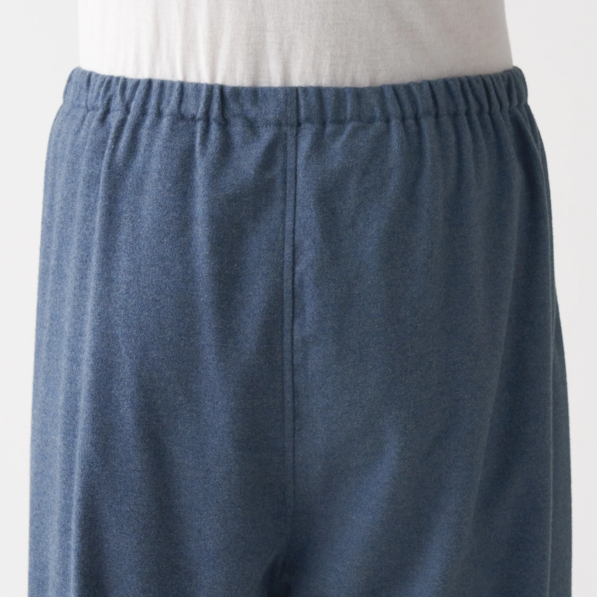 Men's Side-Seamless Flannel Pajamas - Image 20