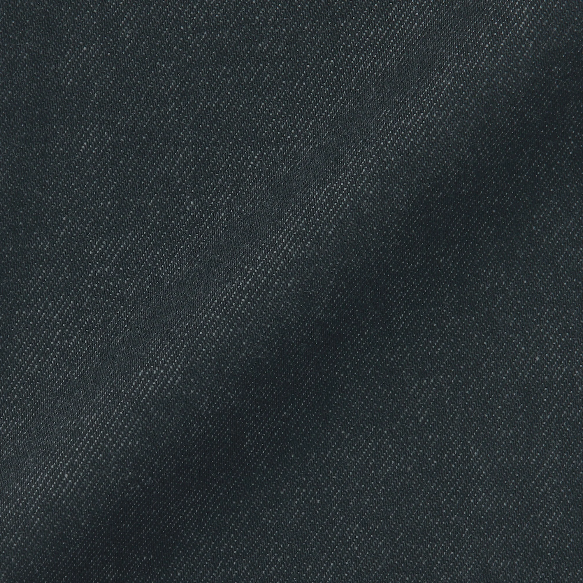 Men's Kapok Blend Straight Denim Trousers - Image 10