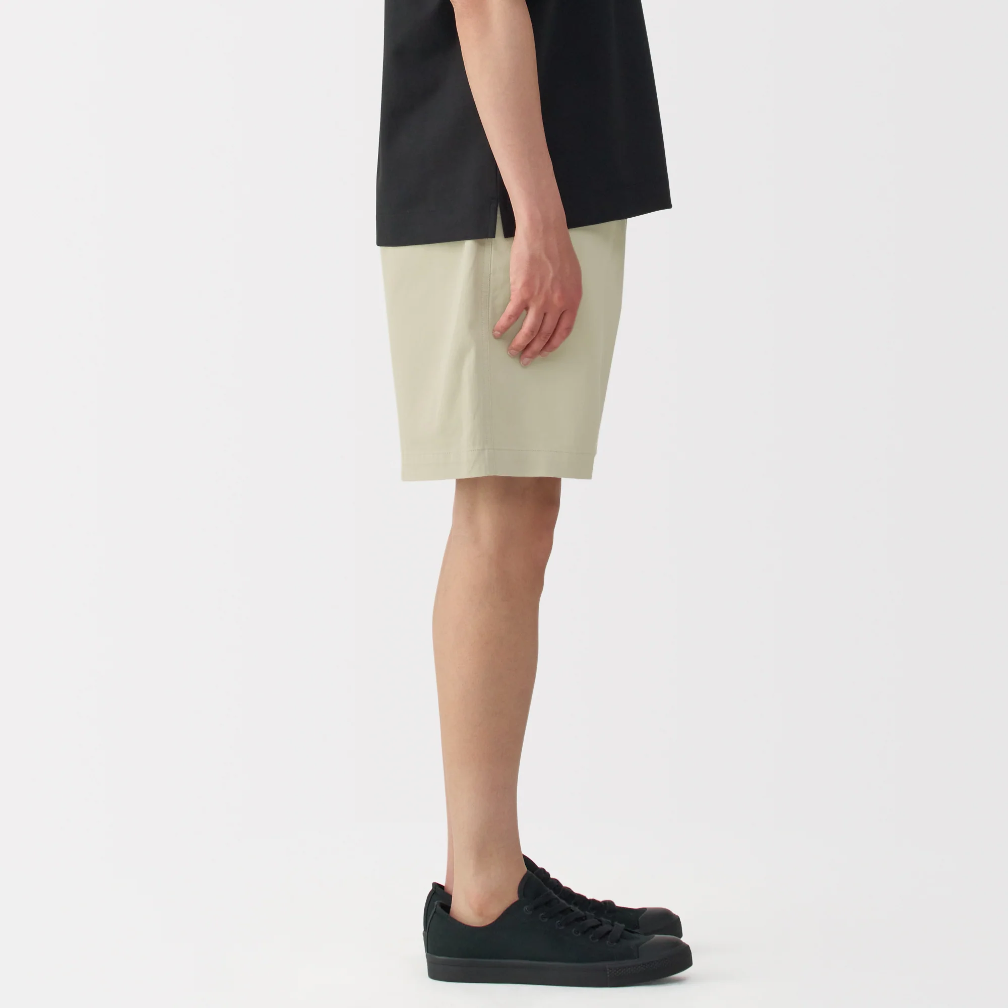 Men's Stretch Chino Shorts - Image 5