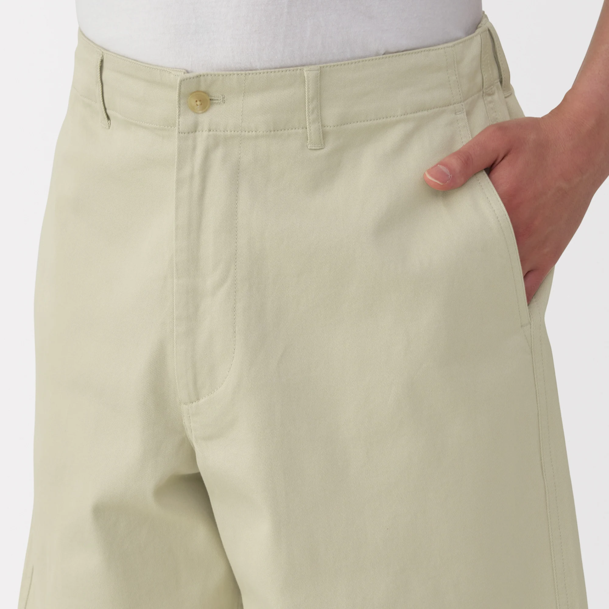 Men's Stretch Chino Shorts - Image 7