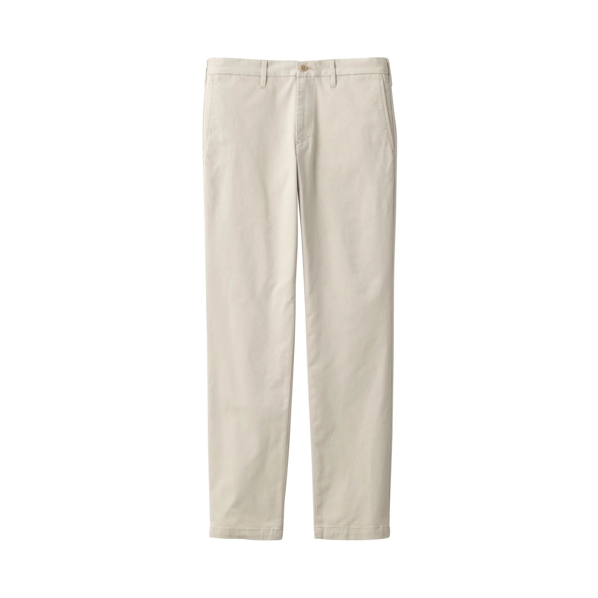 Men's Stretch Chino Slim Fit Pants (L 32inch / 82cm) - Image 46