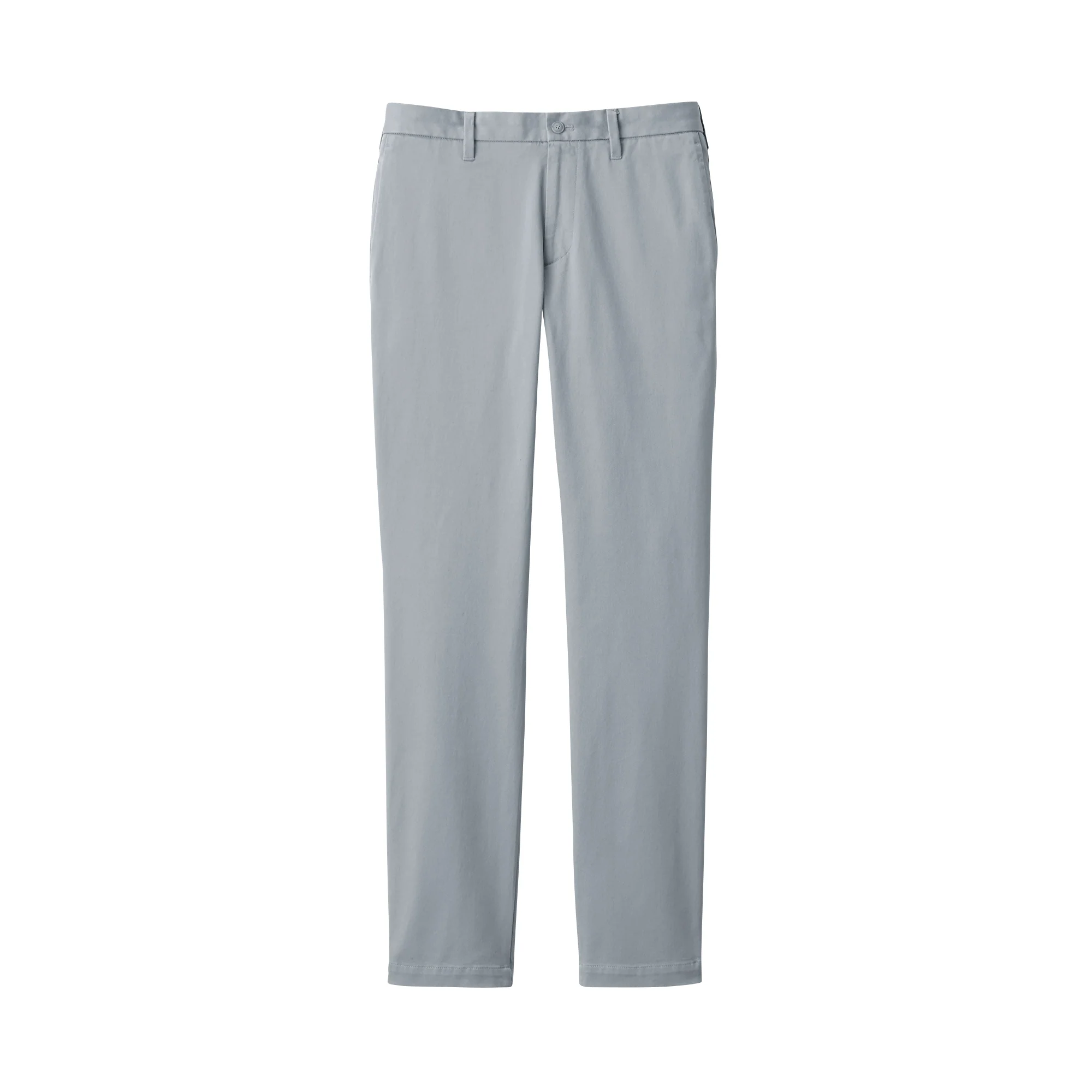 Men's Stretch Chino Slim Fit Pants (L 32inch / 82cm) - Image 12