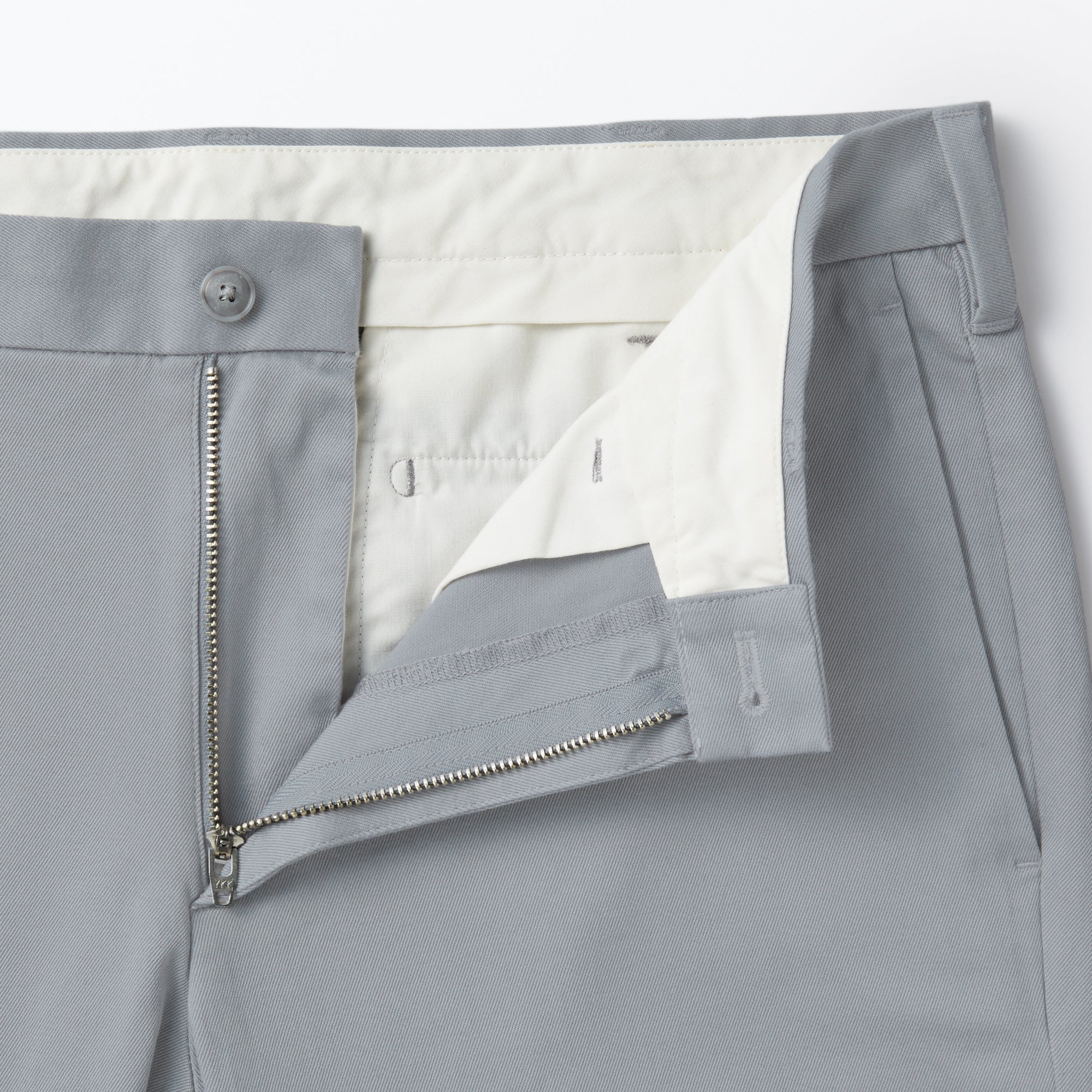 Men's Stretch Chino Slim Fit Pants (L 32inch / 82cm) - Image 19