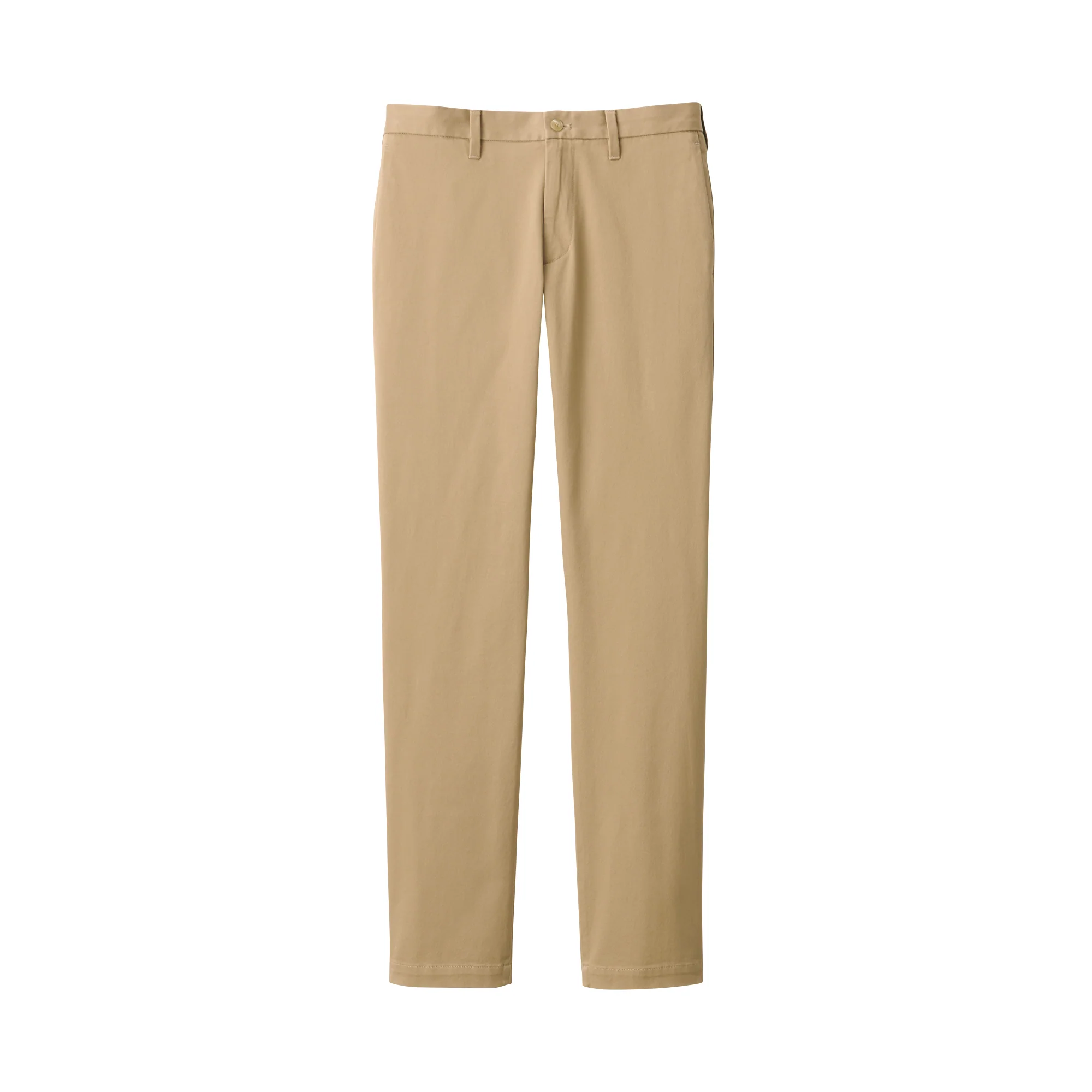 Men's Stretch Chino Slim Fit Pants (L 32inch / 82cm) - Image 22