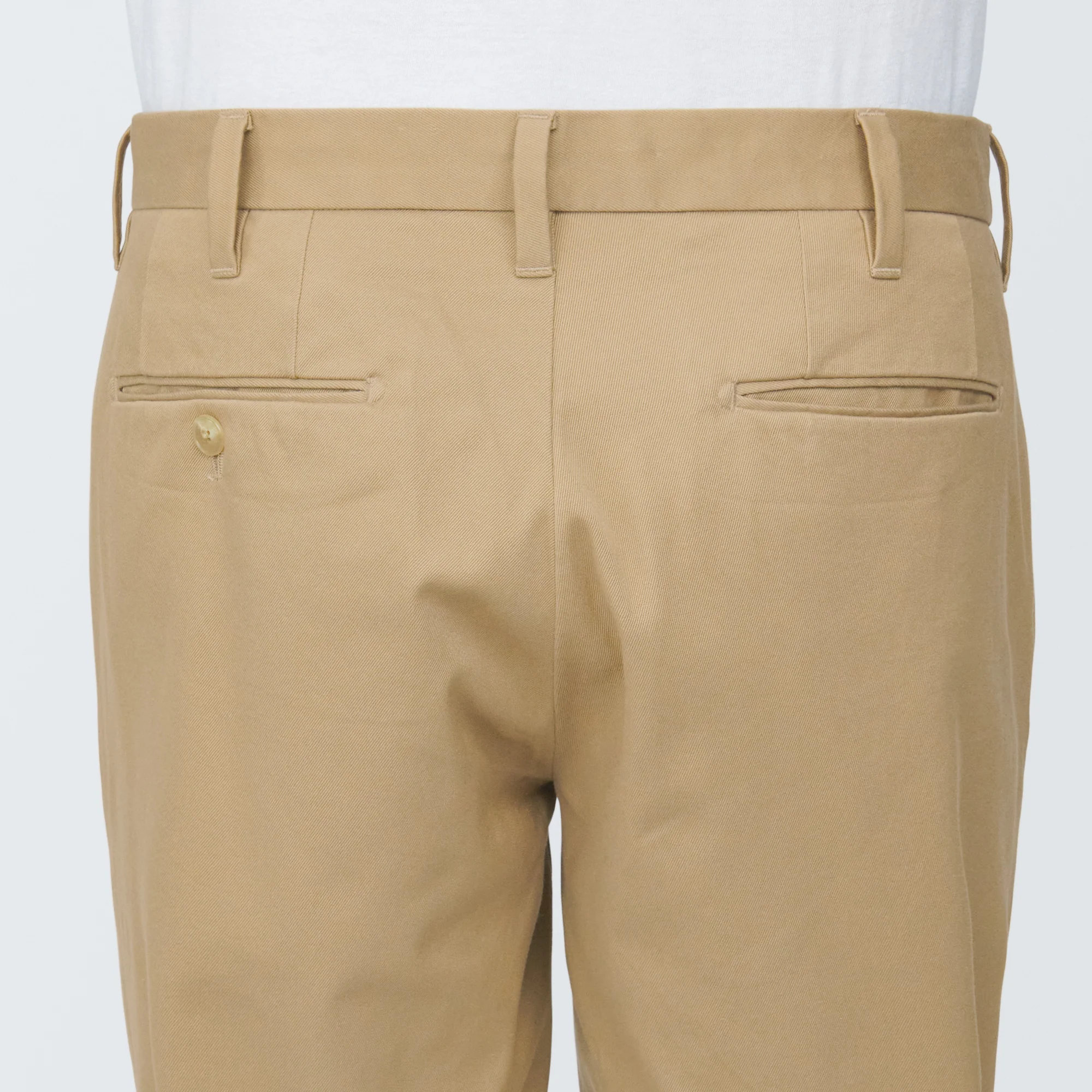Men's Stretch Chino Slim Fit Pants (L 32inch / 82cm) - Image 28