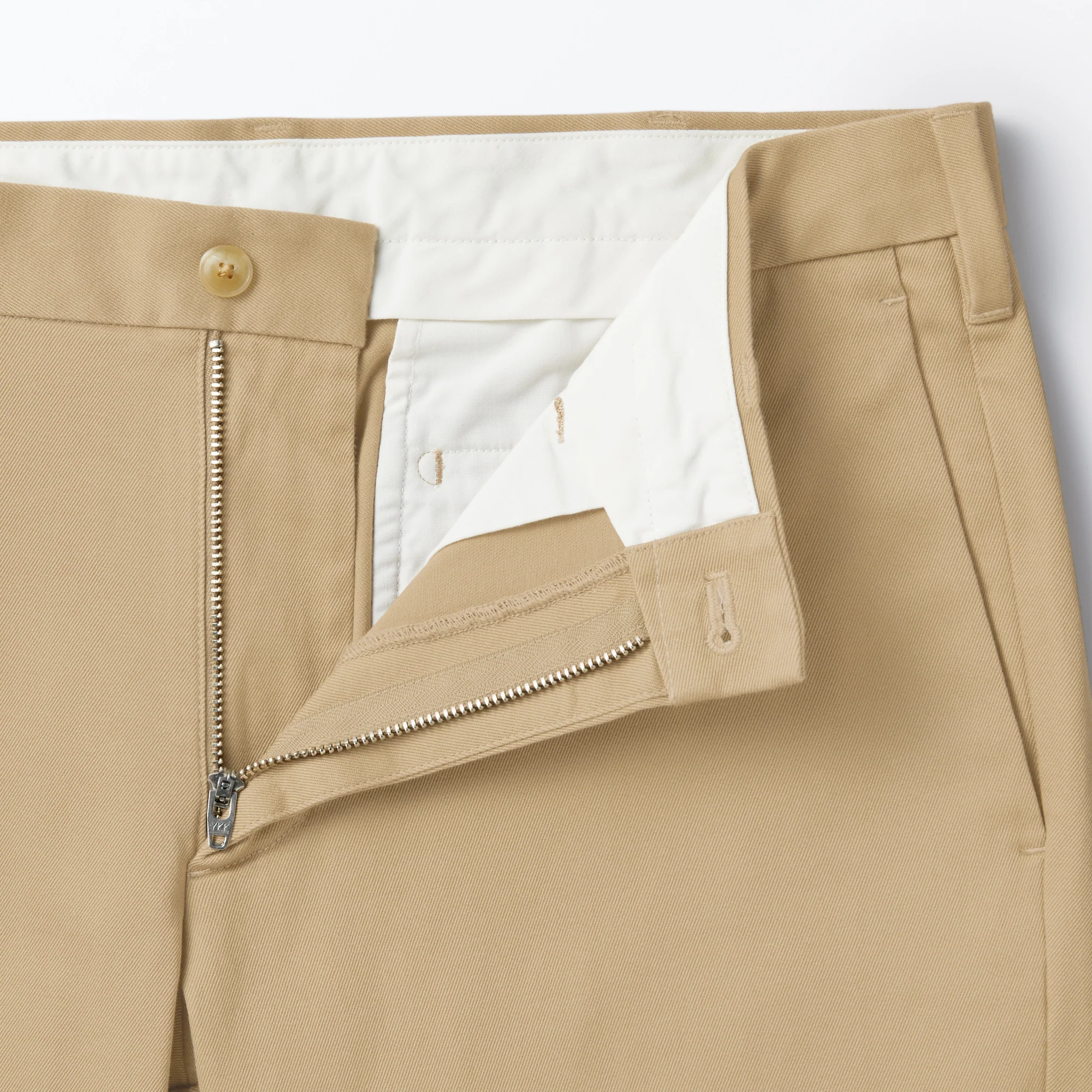 Men's Stretch Chino Slim Fit Pants (L 32inch / 82cm) - Image 29