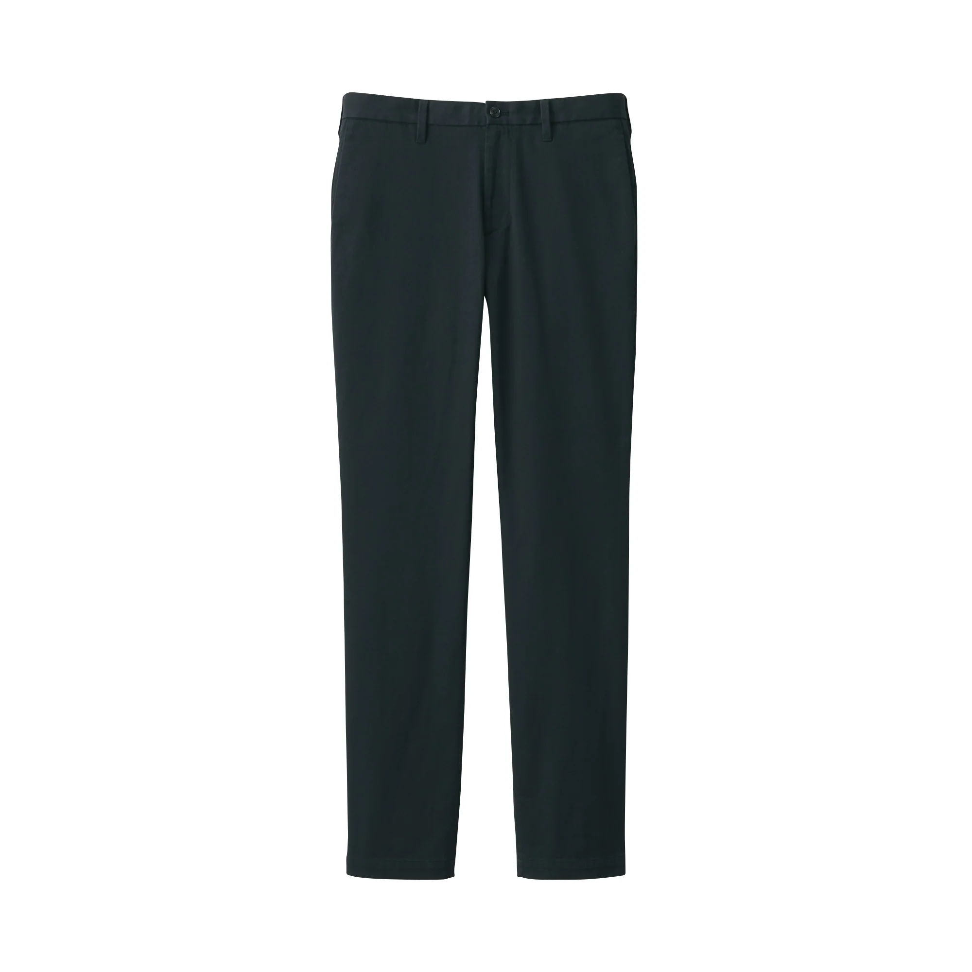 Men's Stretch Chino Slim Fit Pants (L 32inch / 82cm) - Image 32