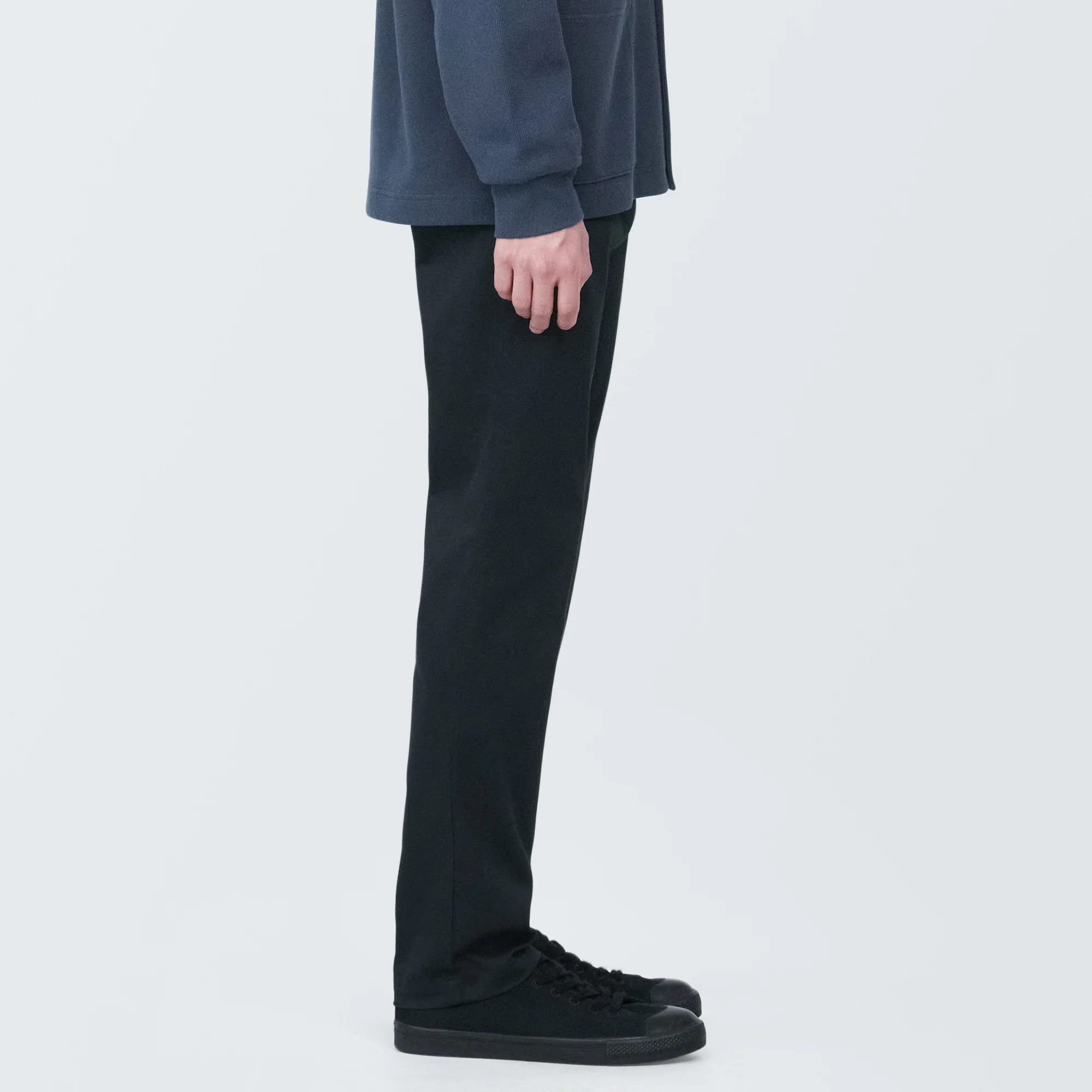 Men's Stretch Chino Slim Fit Pants (L 32inch / 82cm) - Image 35