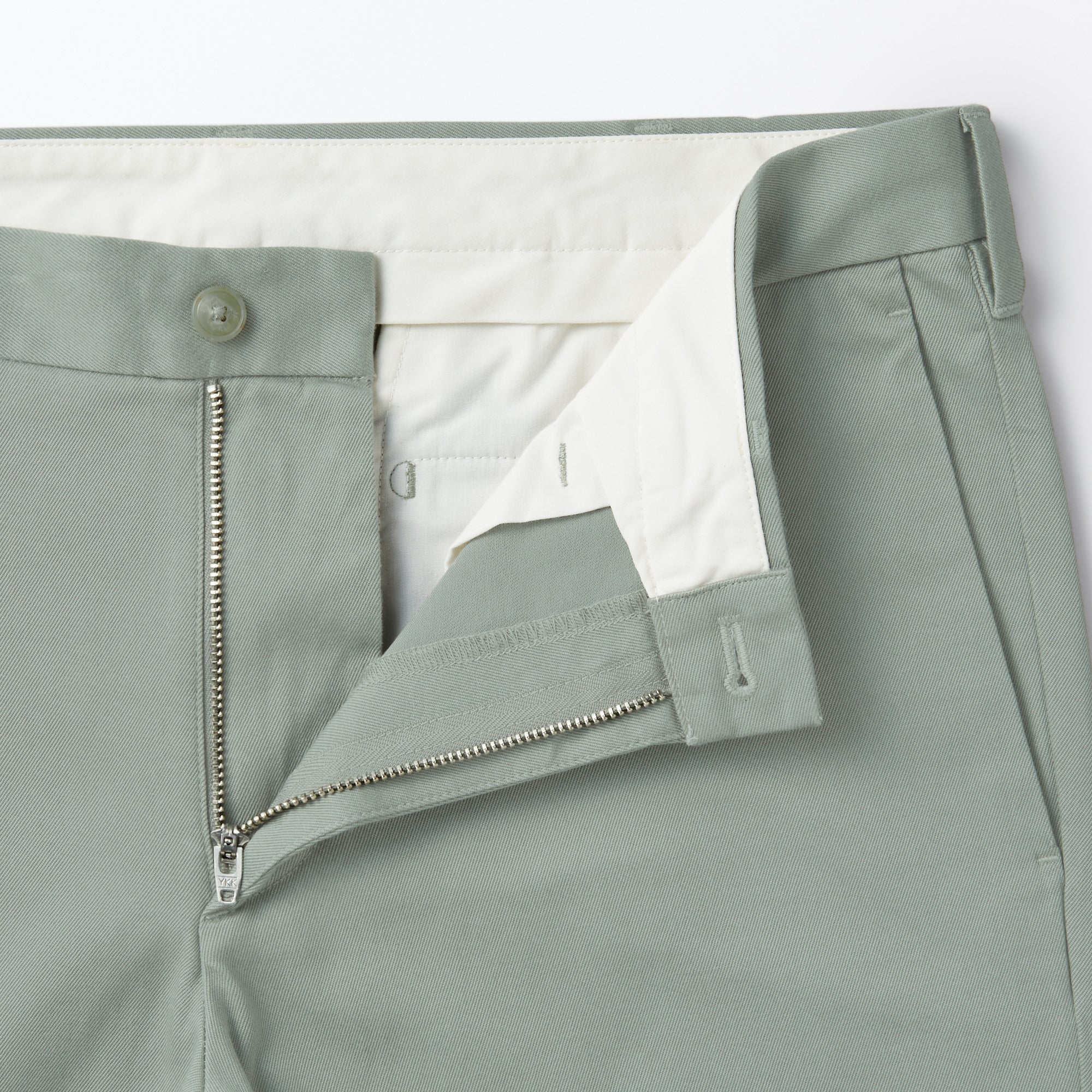 Men's Stretch Chino Slim Fit Pants (L 32inch / 82cm) - Image 9
