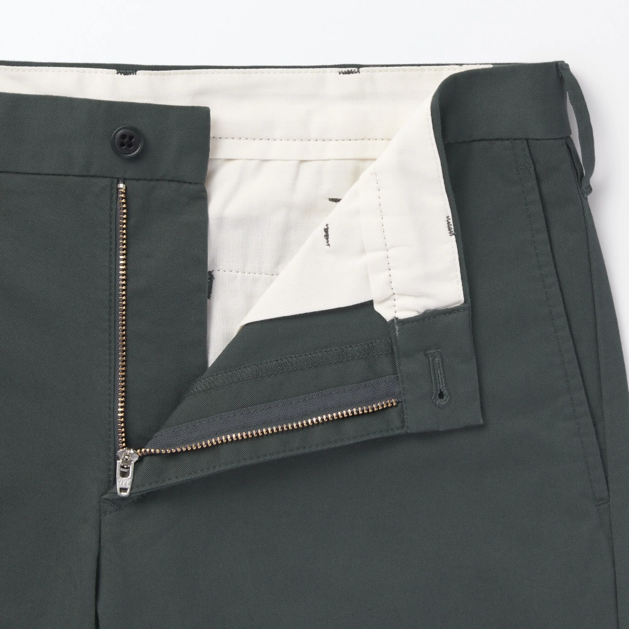 Men's Stretch Chino Slim Pants (L 30inch / 76cm) - Image 10