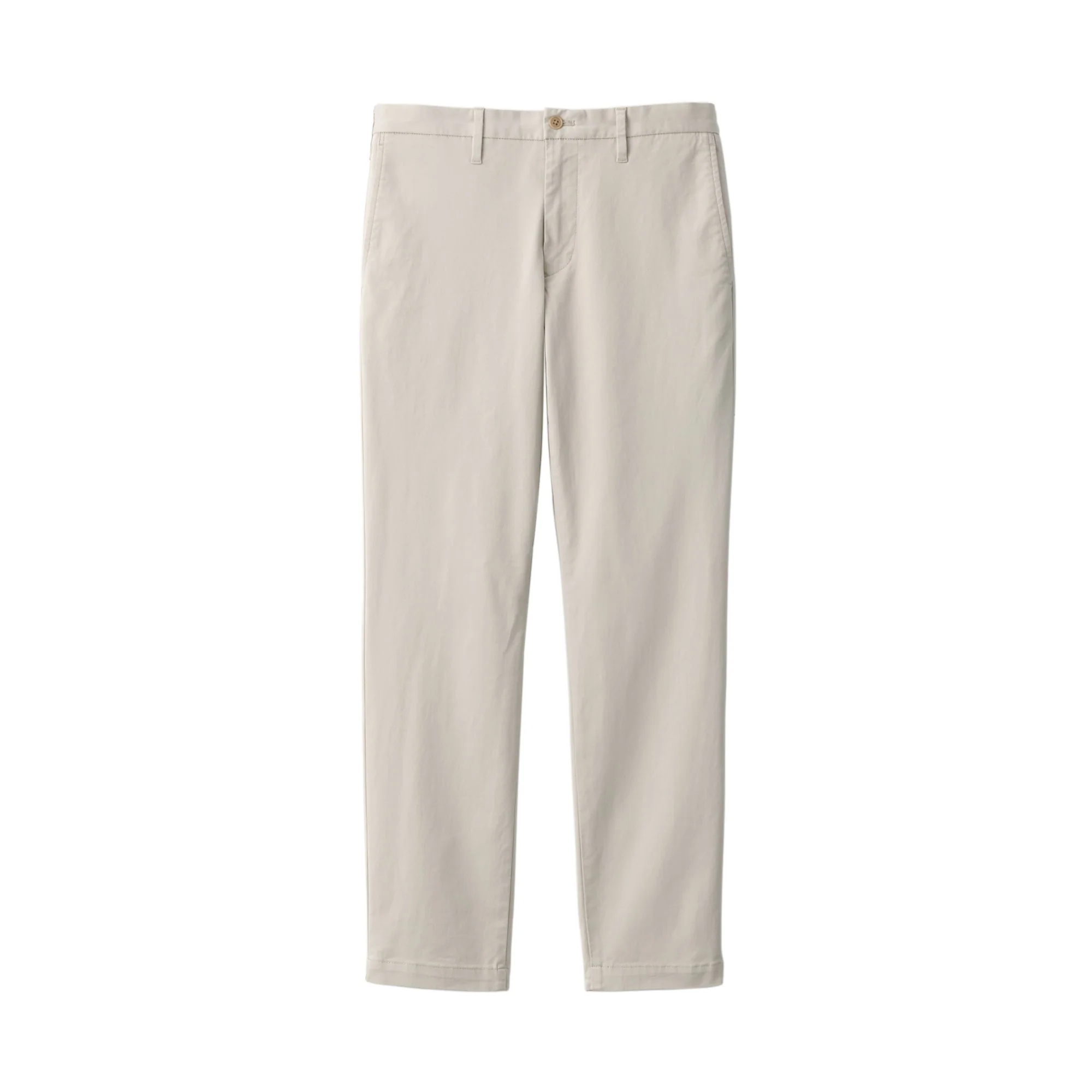 Men's Stretch Chino Slim Pants (L 30inch / 76cm) - Image 12