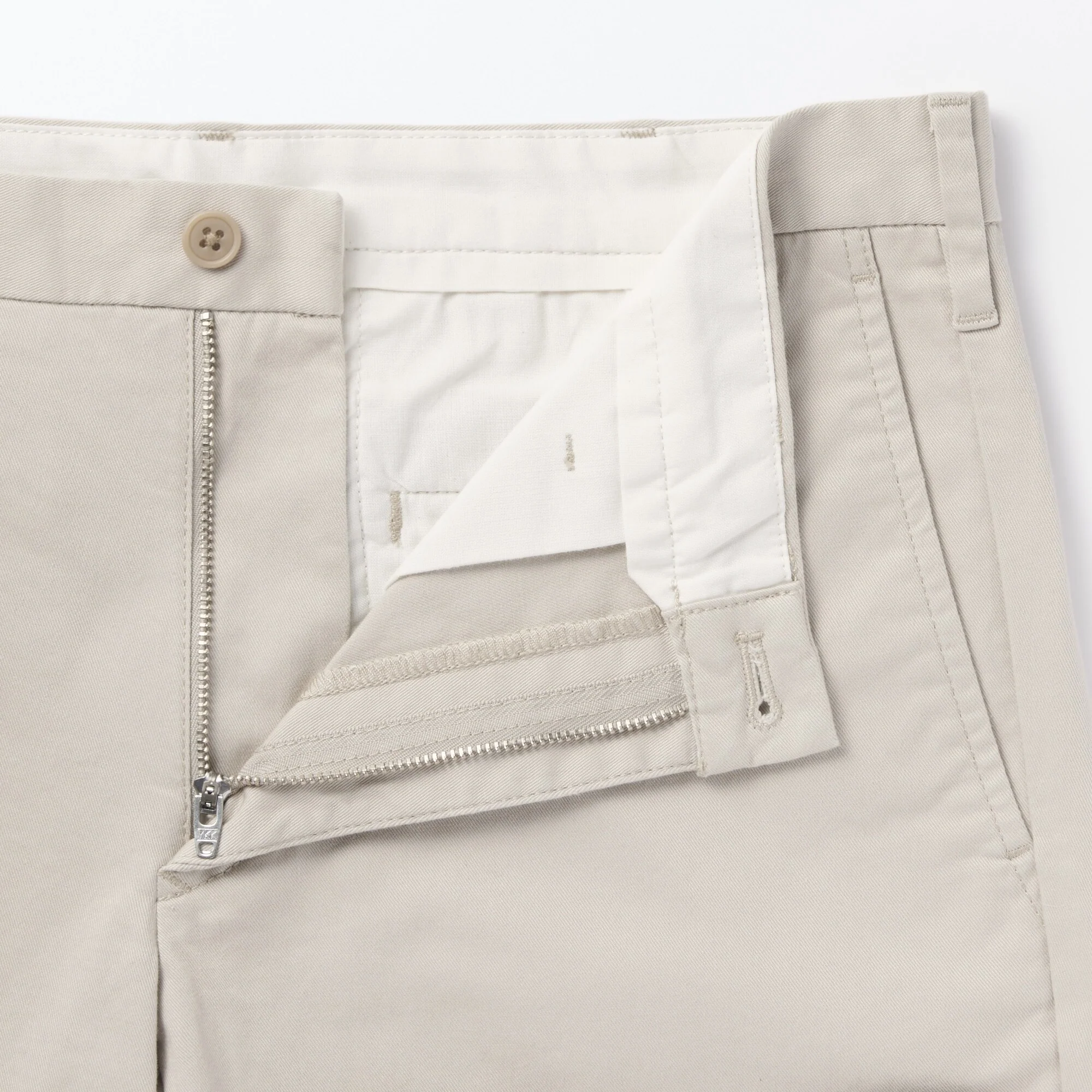 Men's Stretch Chino Slim Pants (L 30inch / 76cm) - Image 19