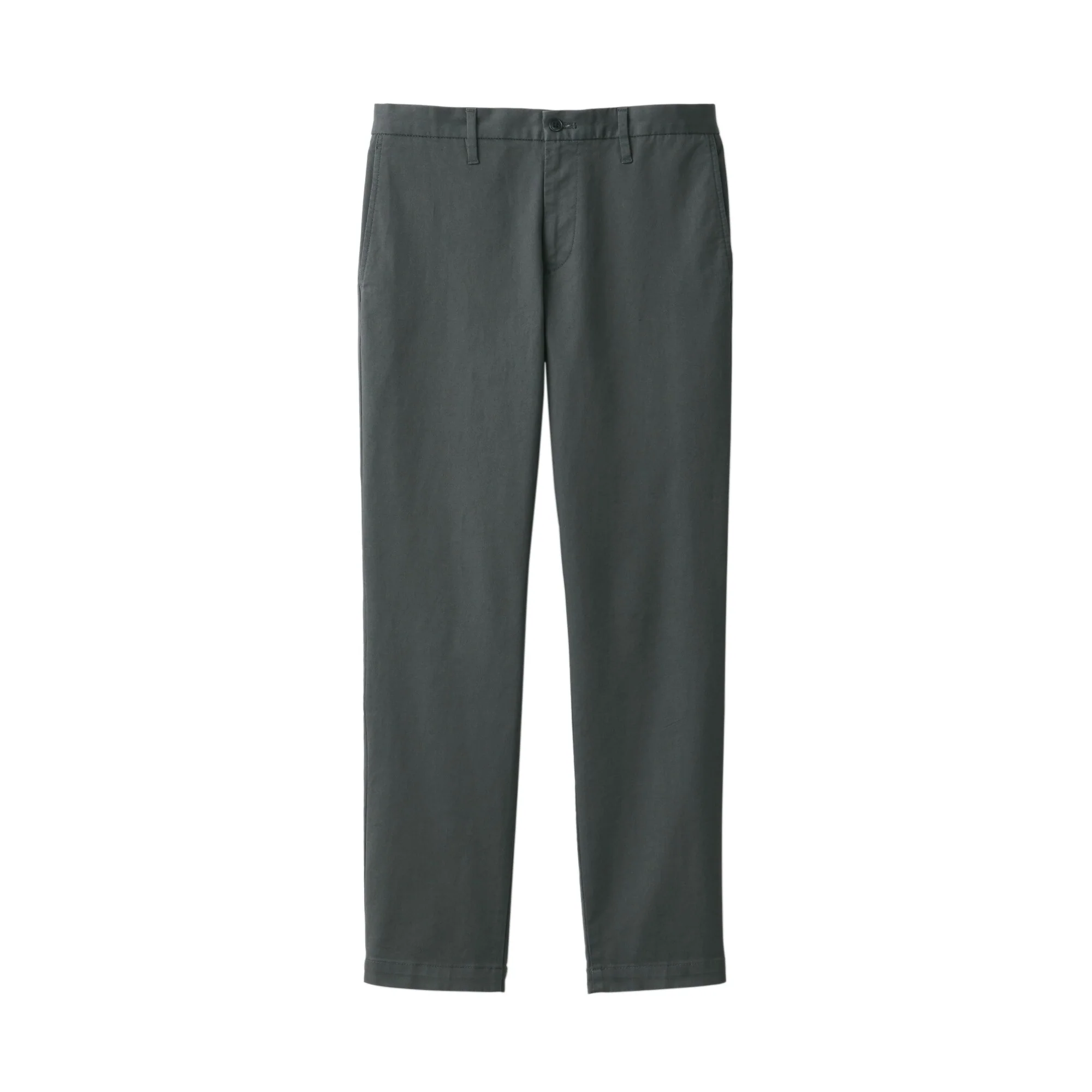 Men's Stretch Chino Slim Pants (L 30inch / 76cm) - Image 2