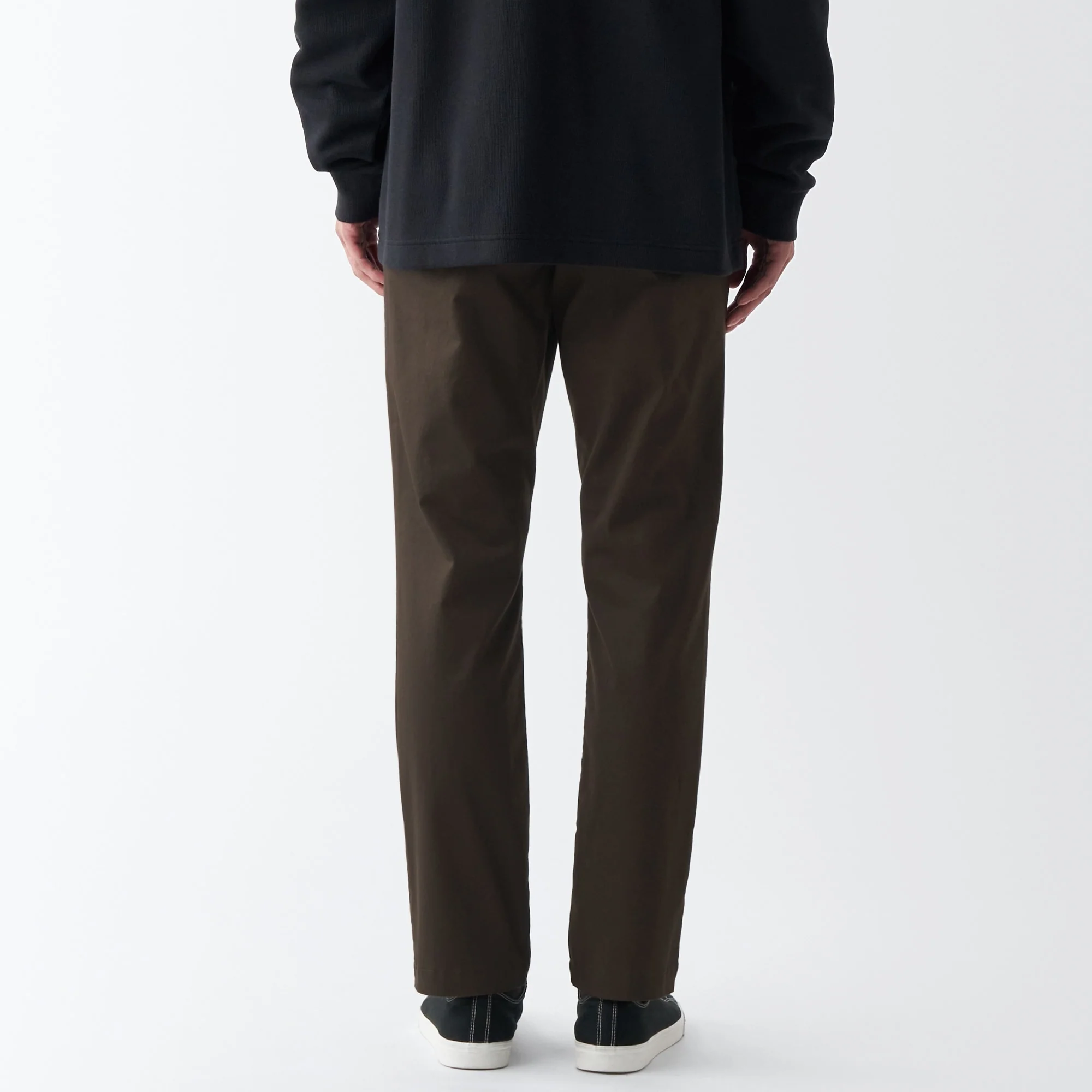 Men's Stretch Chino Slim Pants (L 30inch / 76cm) - Image 26