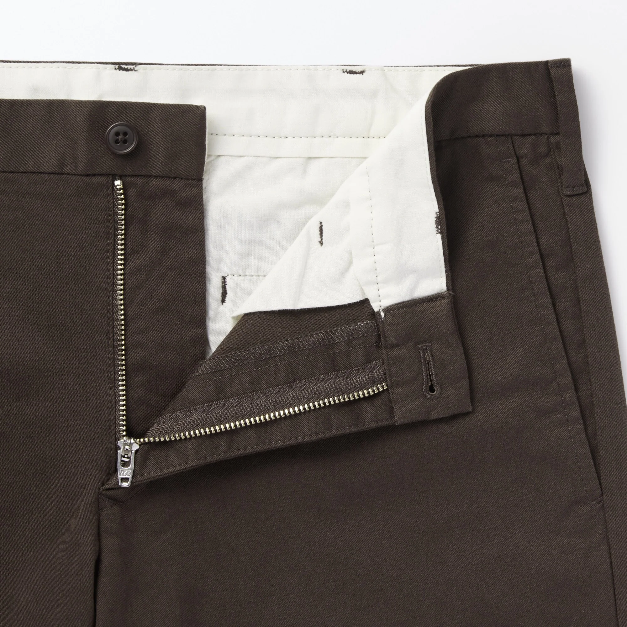 Men's Stretch Chino Slim Pants (L 30inch / 76cm) - Image 29