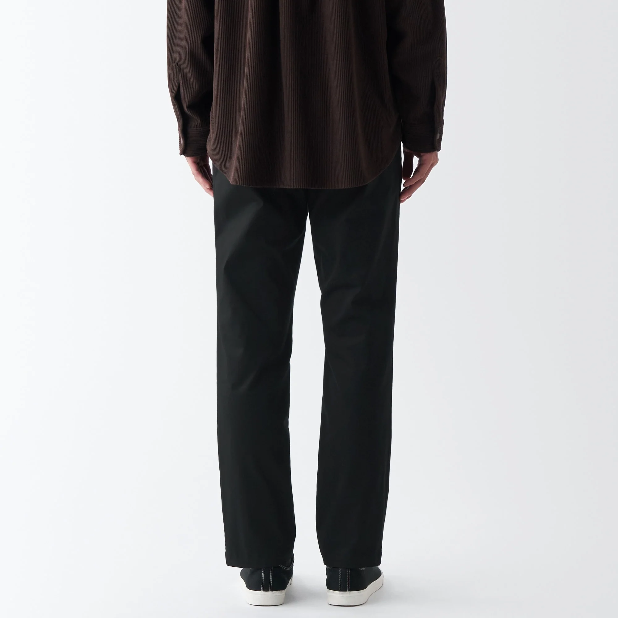 Men's Stretch Chino Slim Pants (L 30inch / 76cm) - Image 36