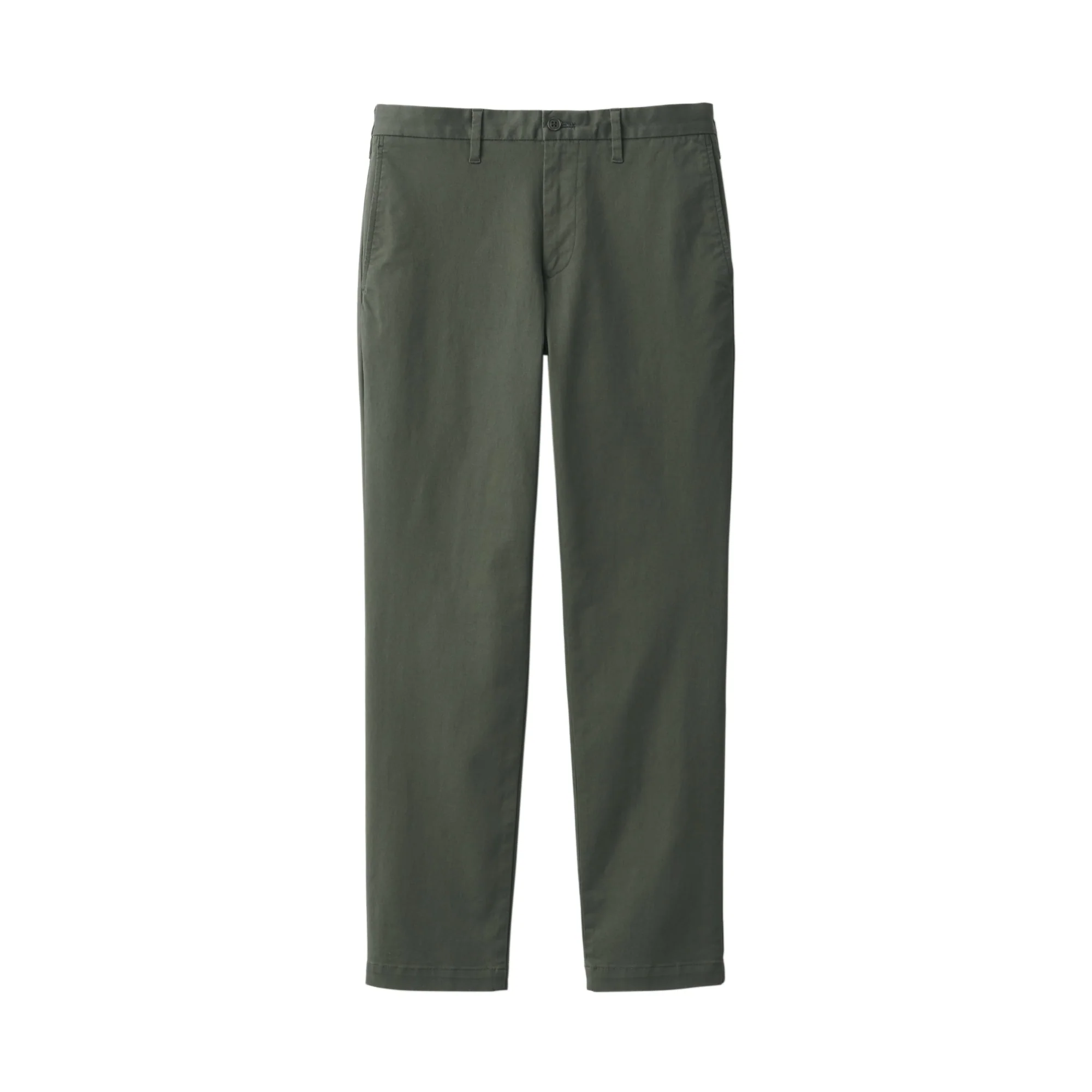 Men's Stretch Chino Slim Pants (L 30inch / 76cm) - Image 42