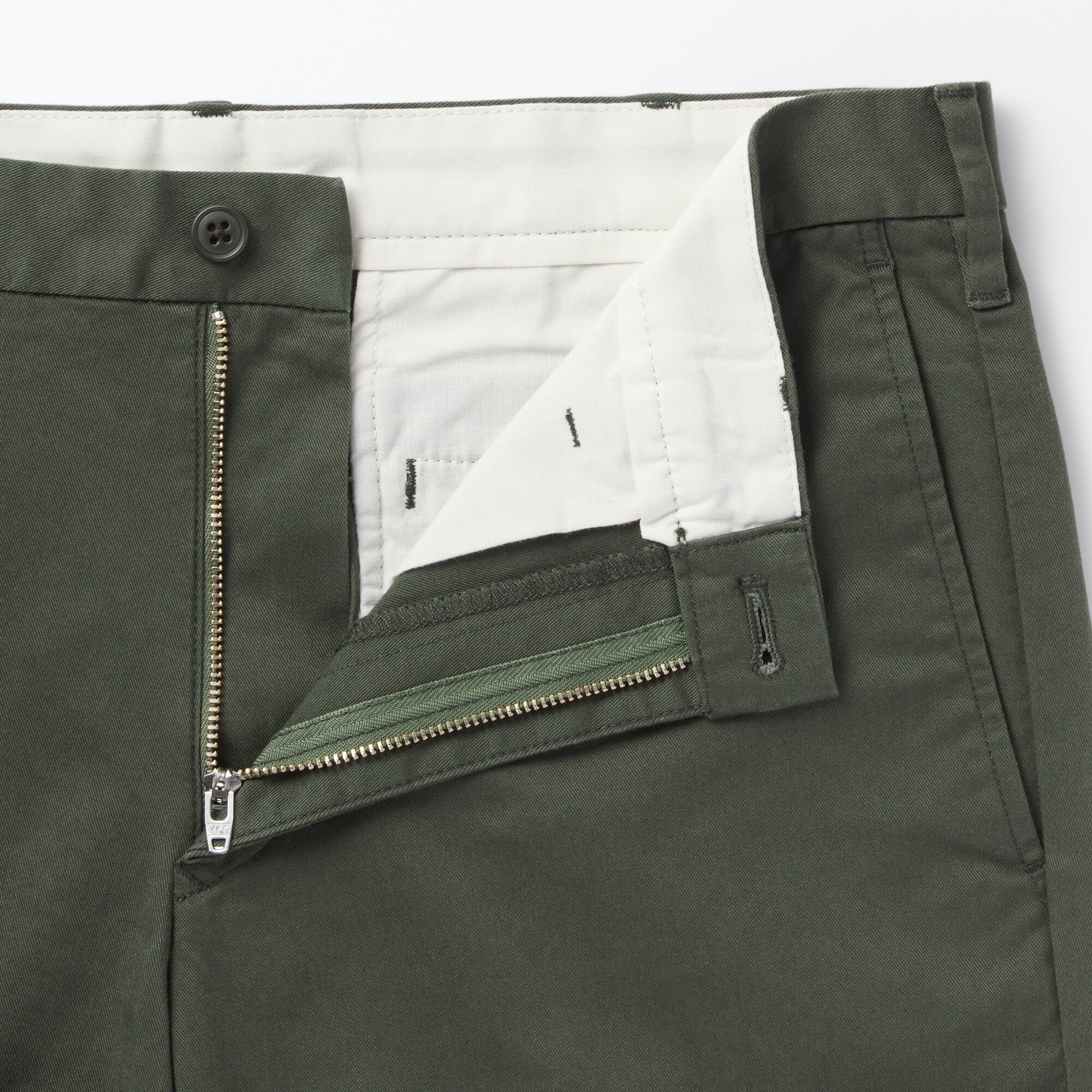 Men's Stretch Chino Slim Pants (L 30inch / 76cm) - Image 49