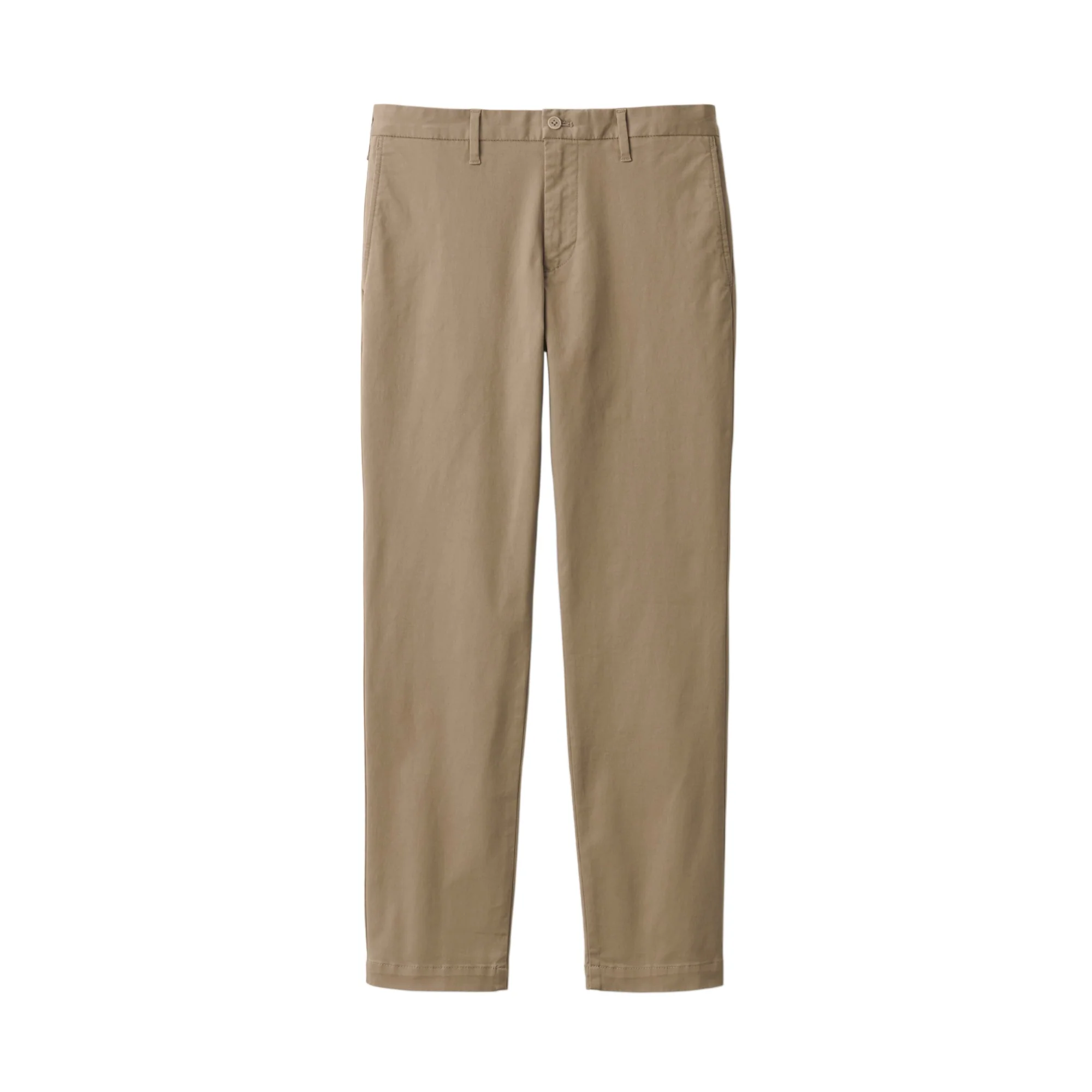 Men's Stretch Chino Slim Pants (L 30inch / 76cm) - Image 52