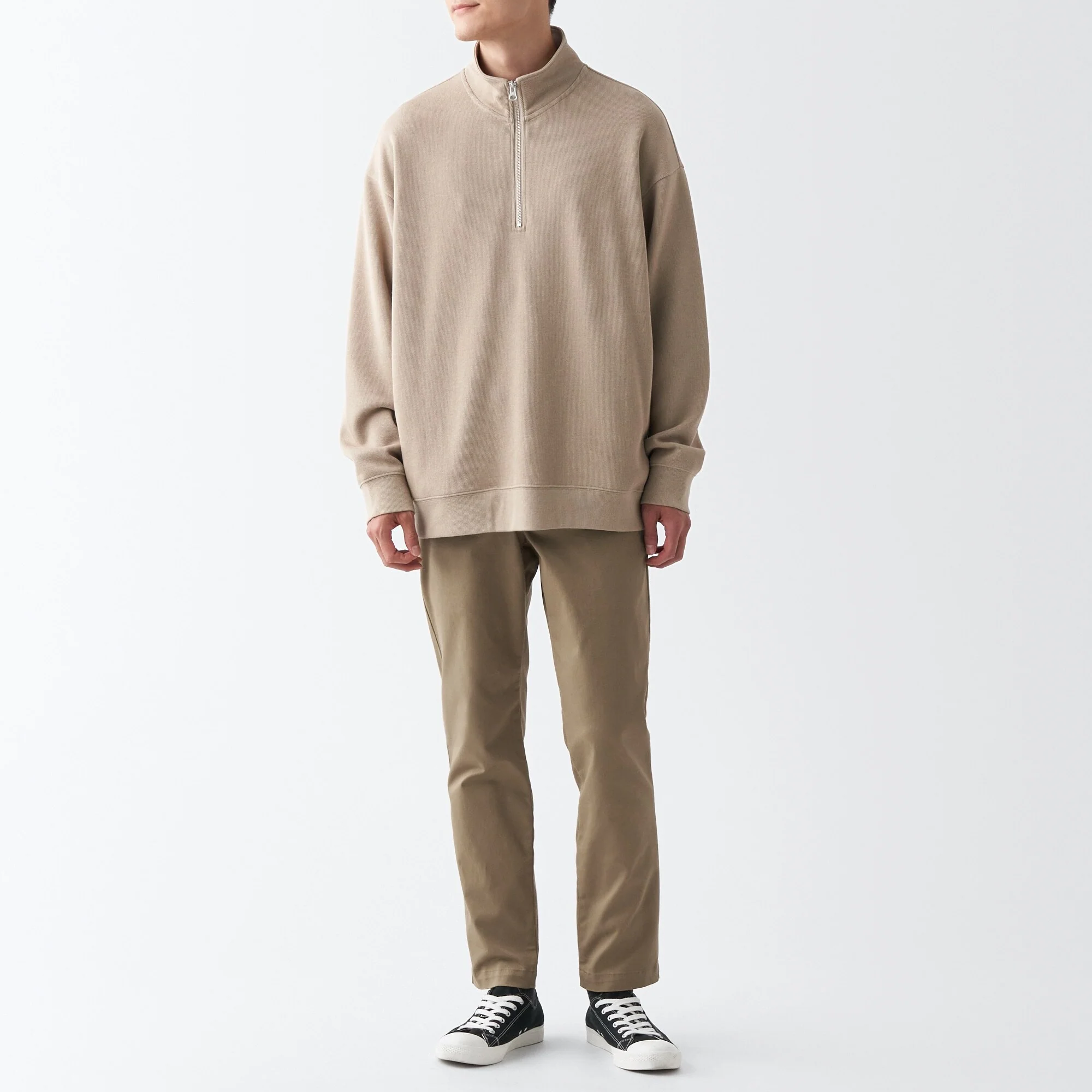 Men's Stretch Chino Slim Pants (L 30inch / 76cm) - Image 54