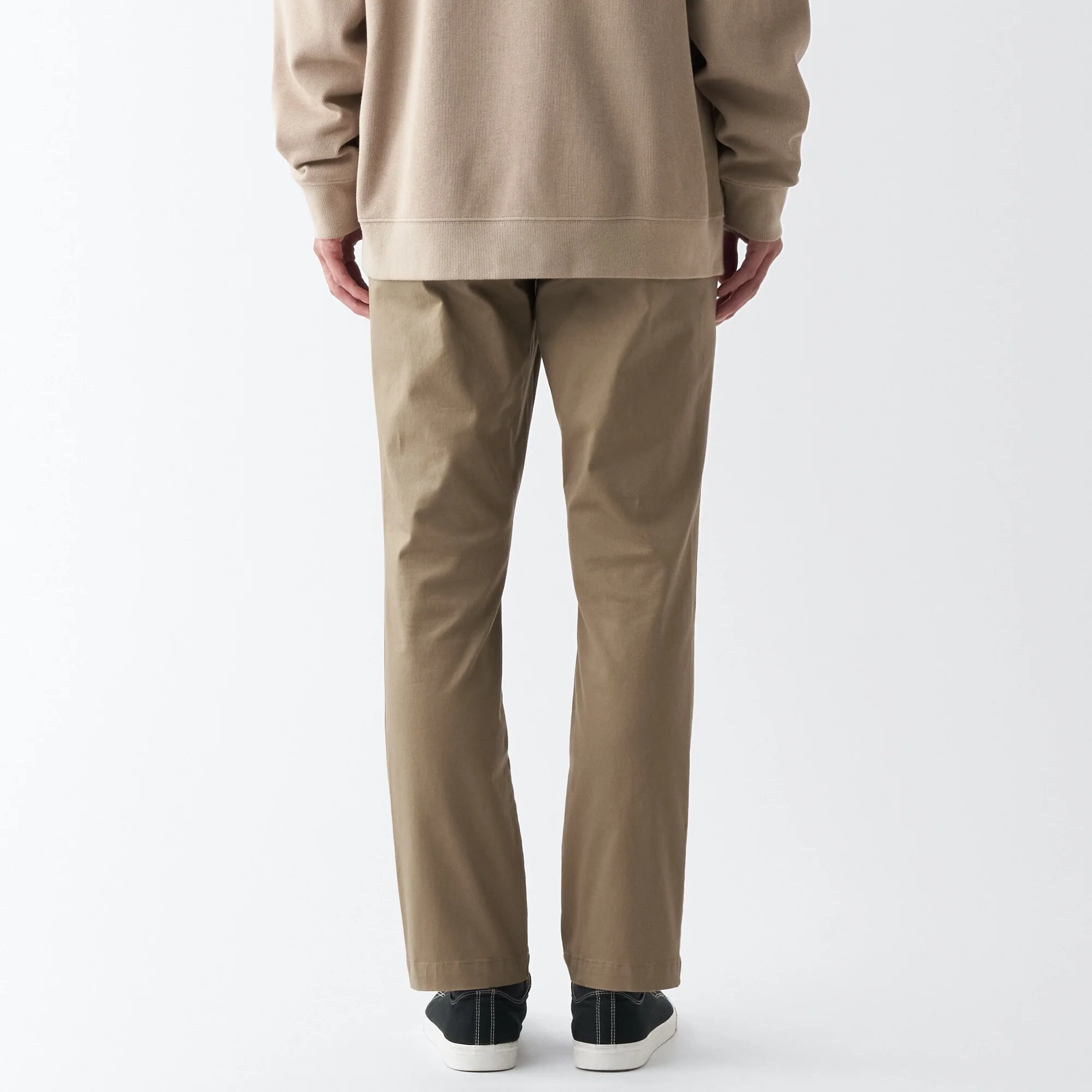 Men's Stretch Chino Slim Pants (L 30inch / 76cm) - Image 56