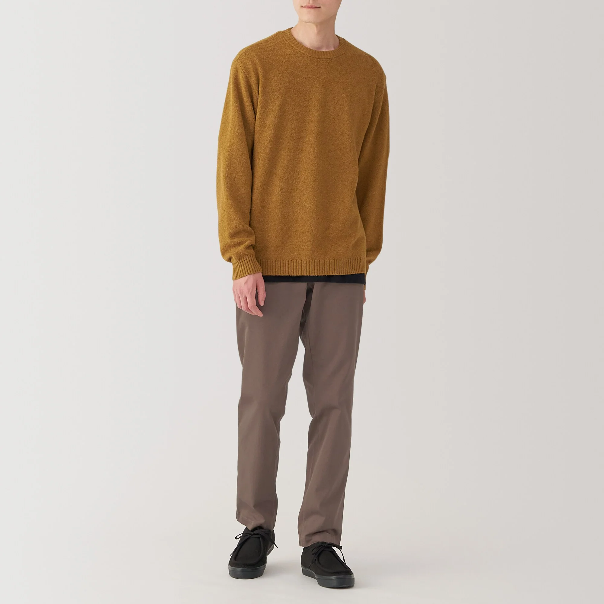 Men's Stretch Chino Slim Pants (L30")