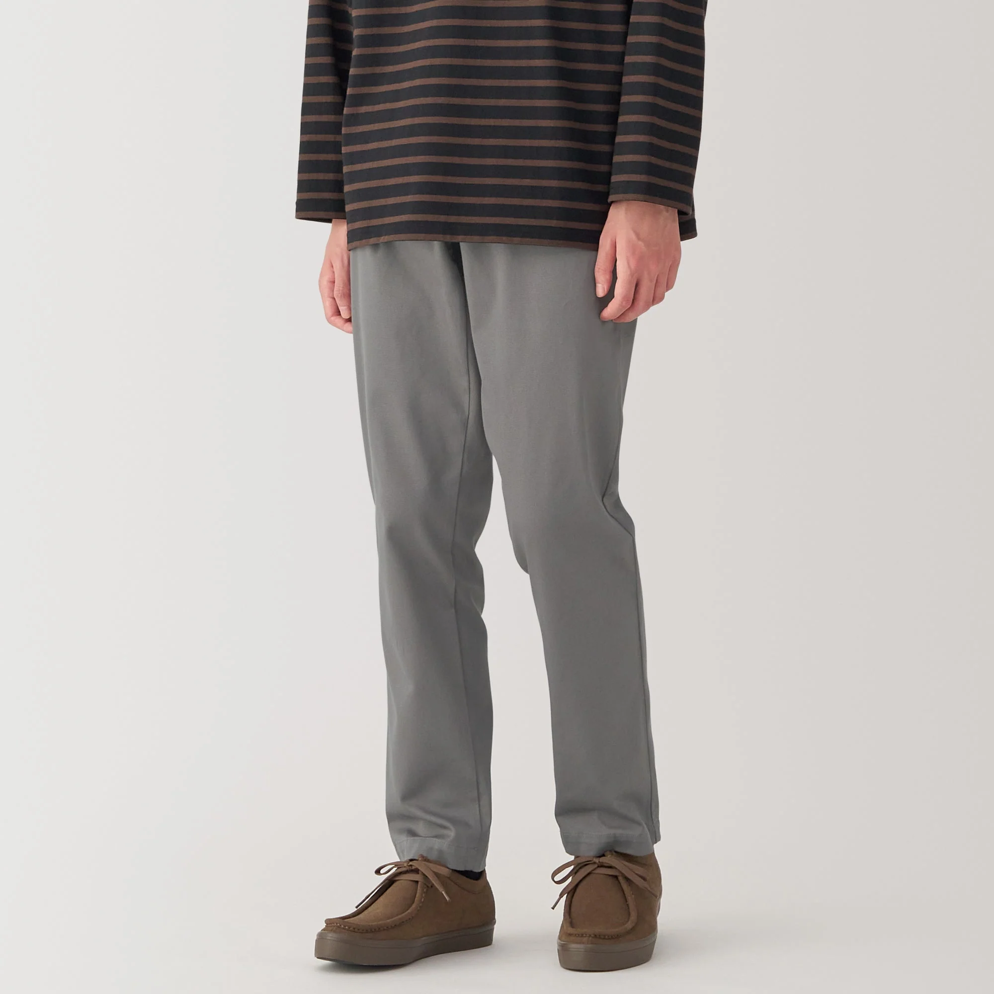Men's Stretch Chino Slim Pants (L30") - Image 13