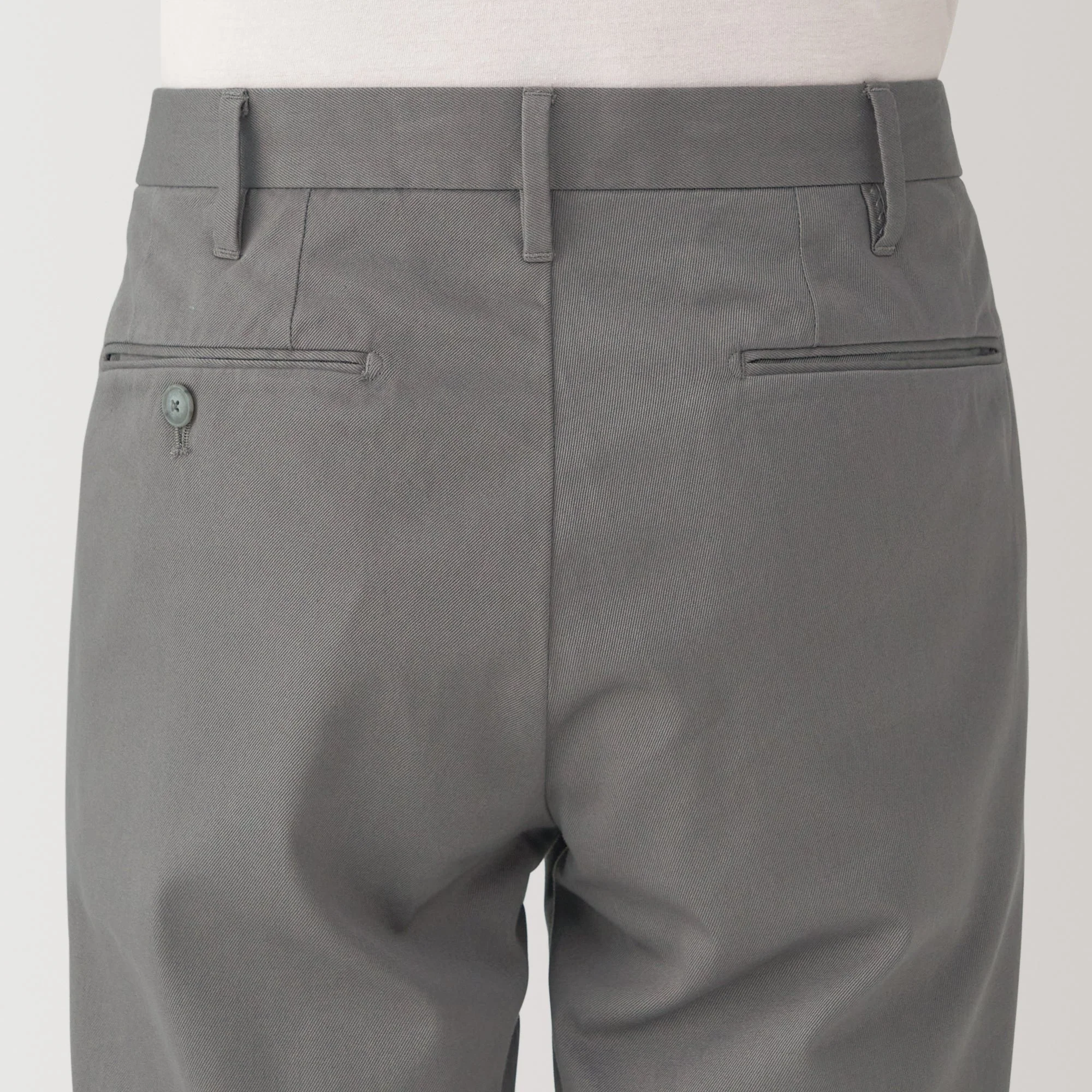 Men's Stretch Chino Slim Pants (L30") - Image 18