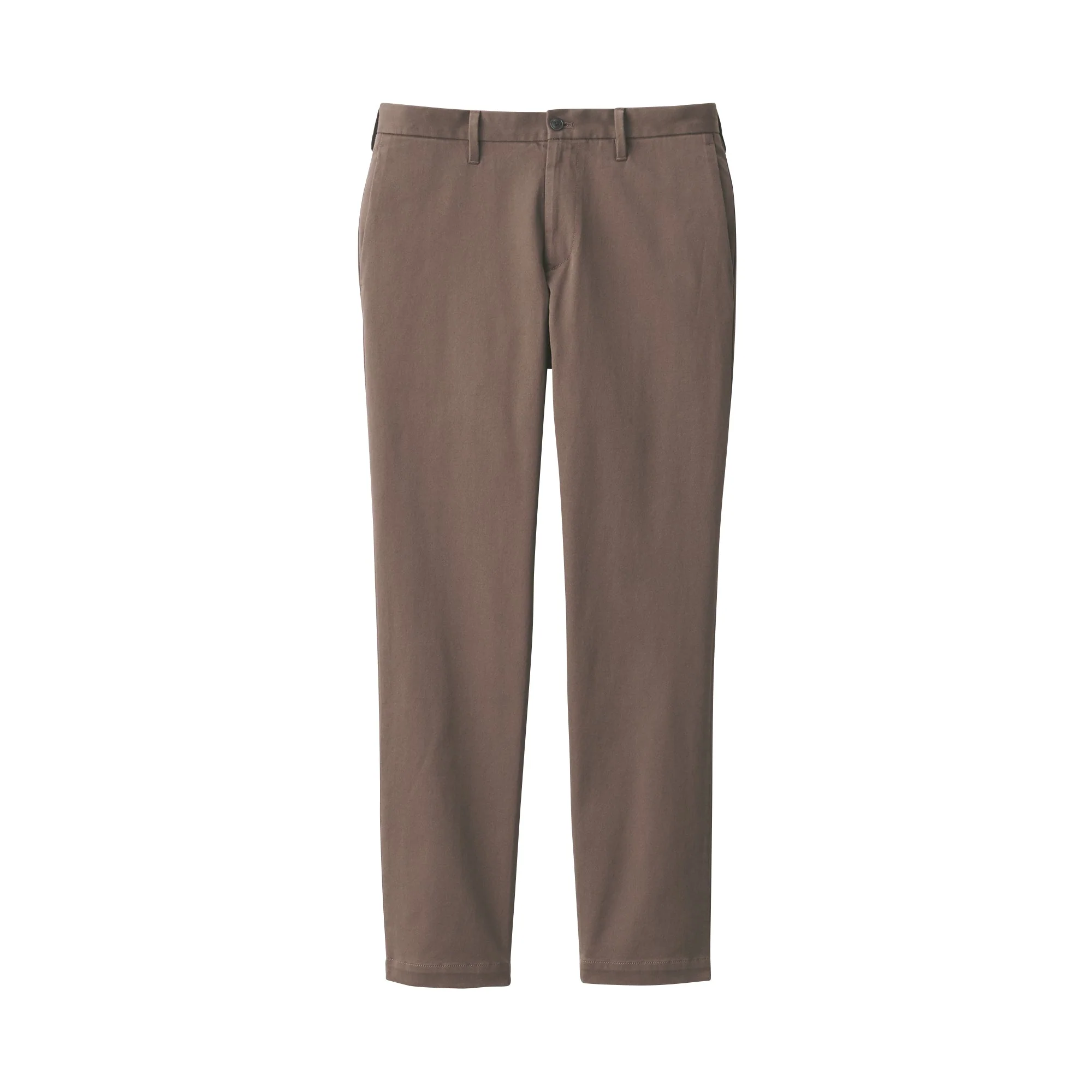 Men's Stretch Chino Slim Pants (L30") - Image 2