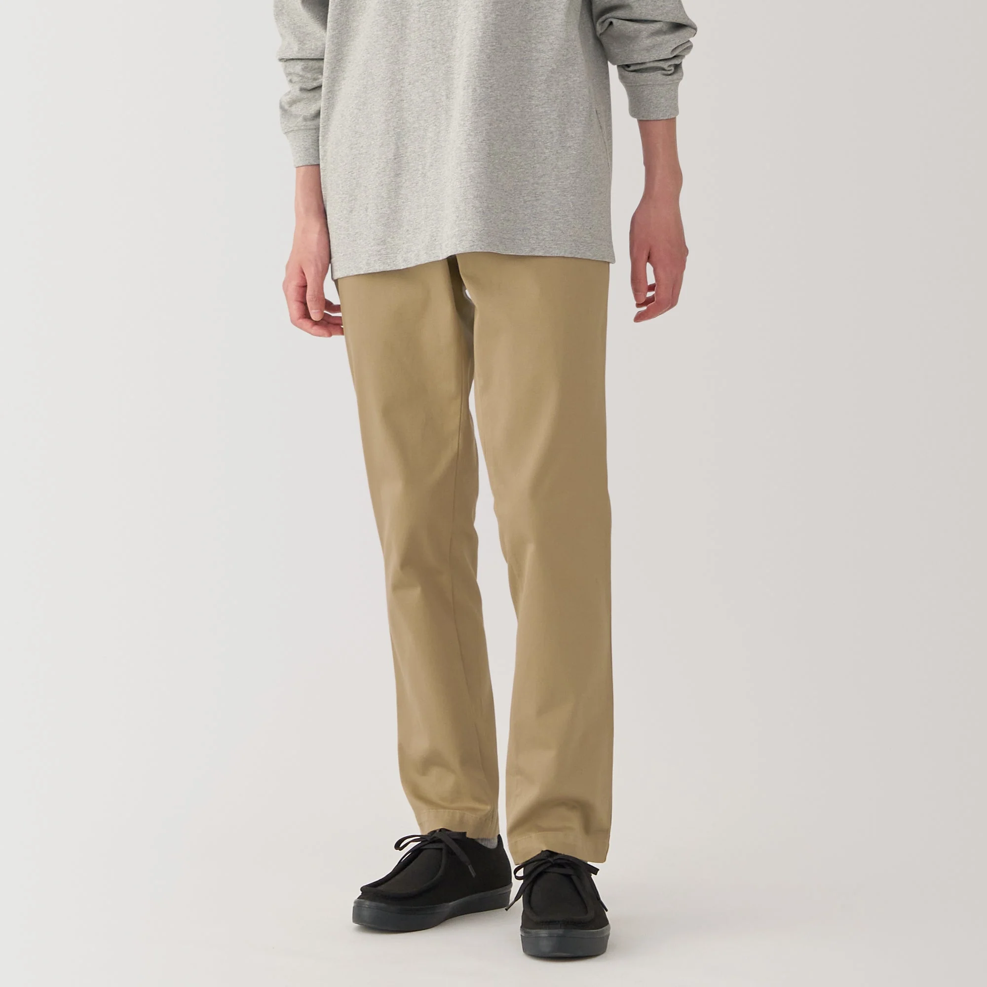Men's Stretch Chino Slim Pants (L30") - Image 23