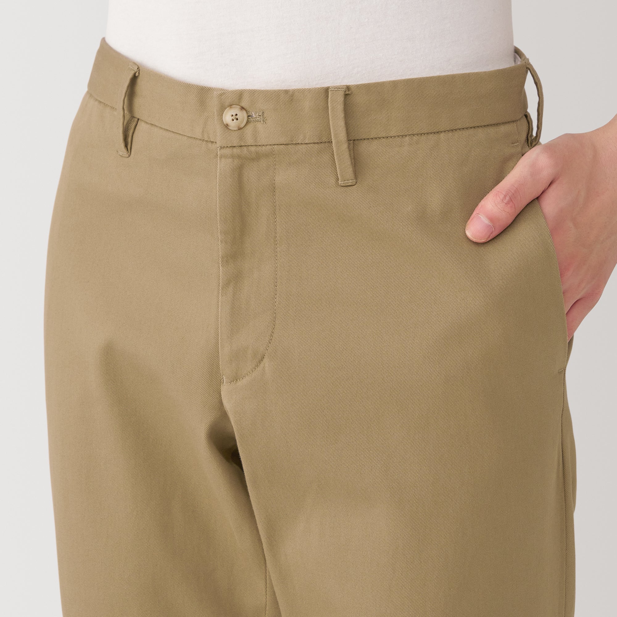 Men's Stretch Chino Slim Pants (L30") - Image 27
