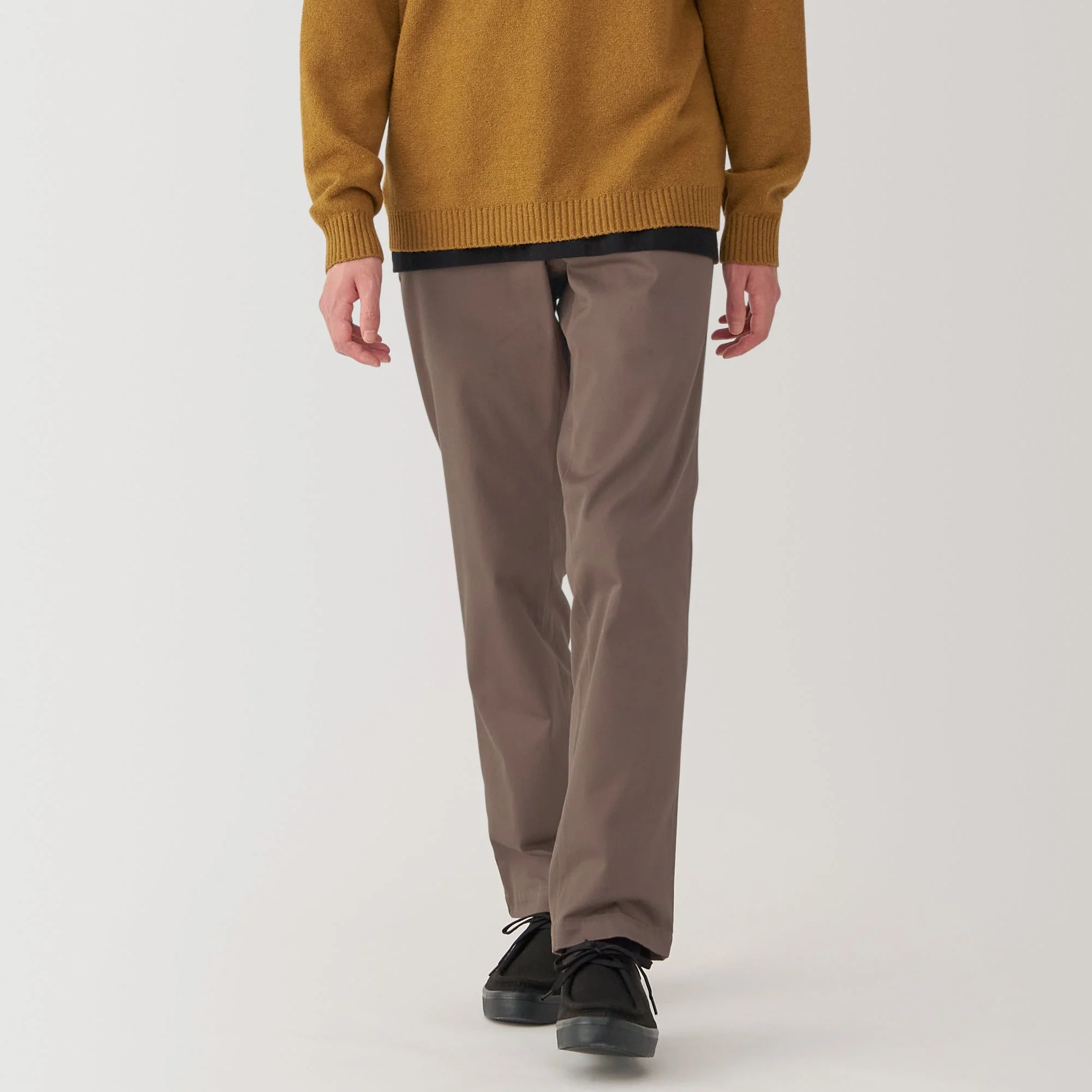 Men's Stretch Chino Slim Pants (L30") - Image 3