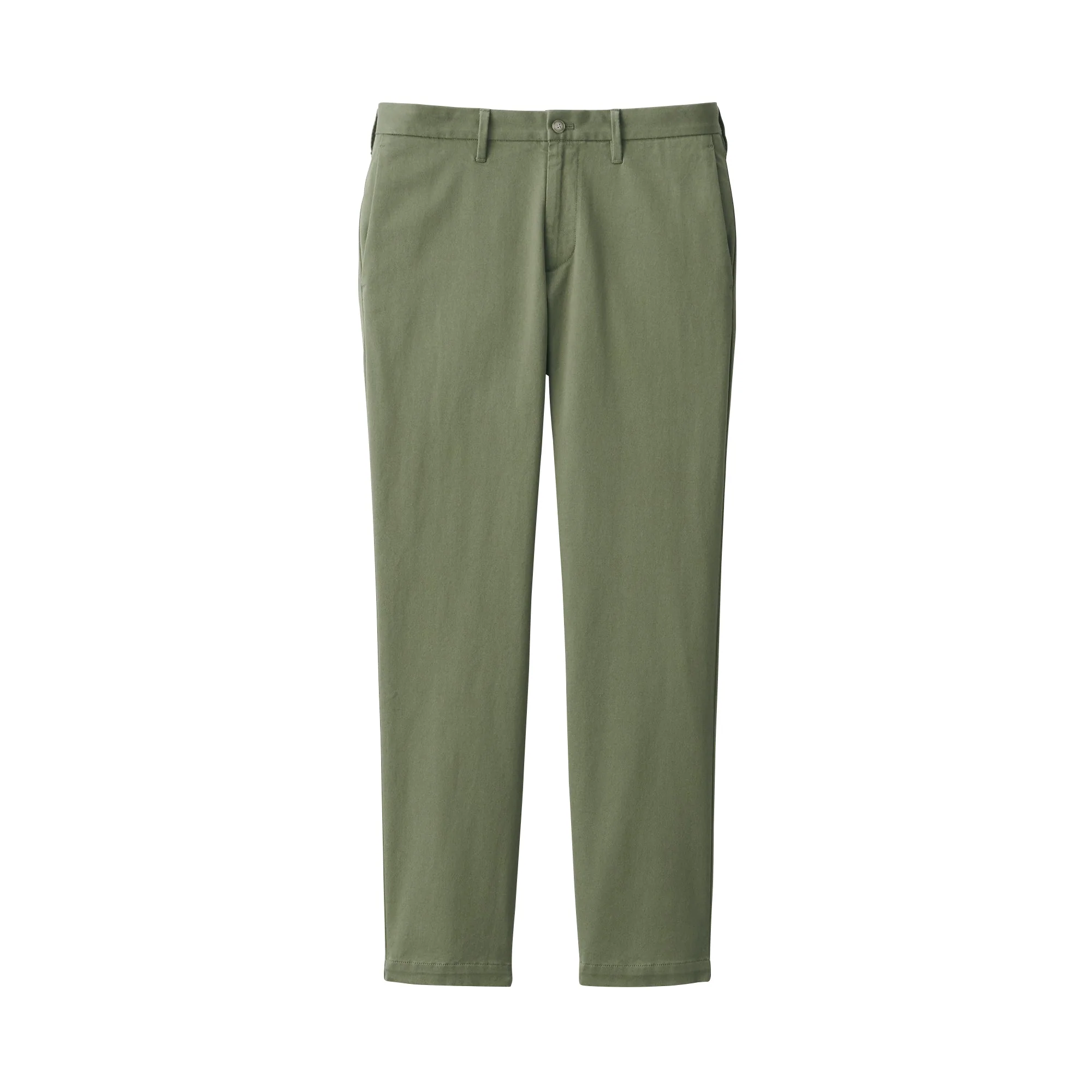 Men's Stretch Chino Slim Pants (L30") - Image 32