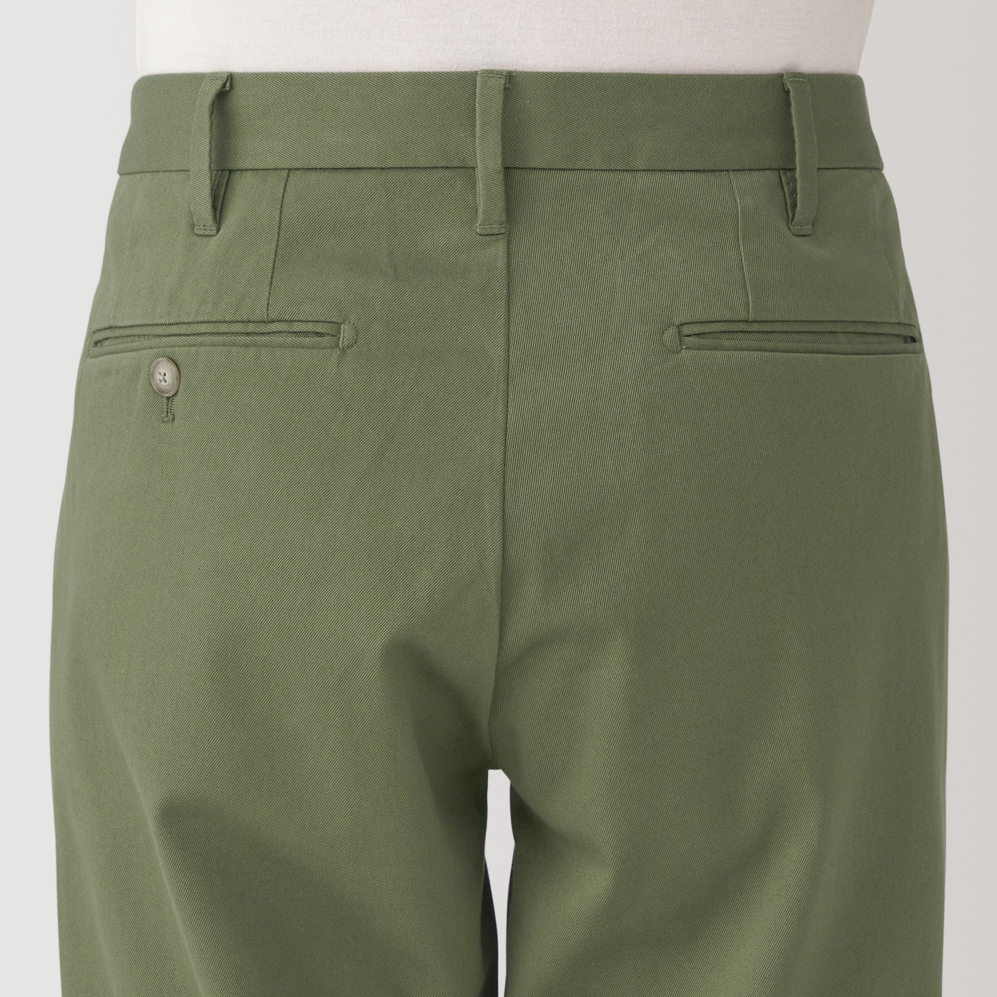 Men's Stretch Chino Slim Pants (L30") - Image 38