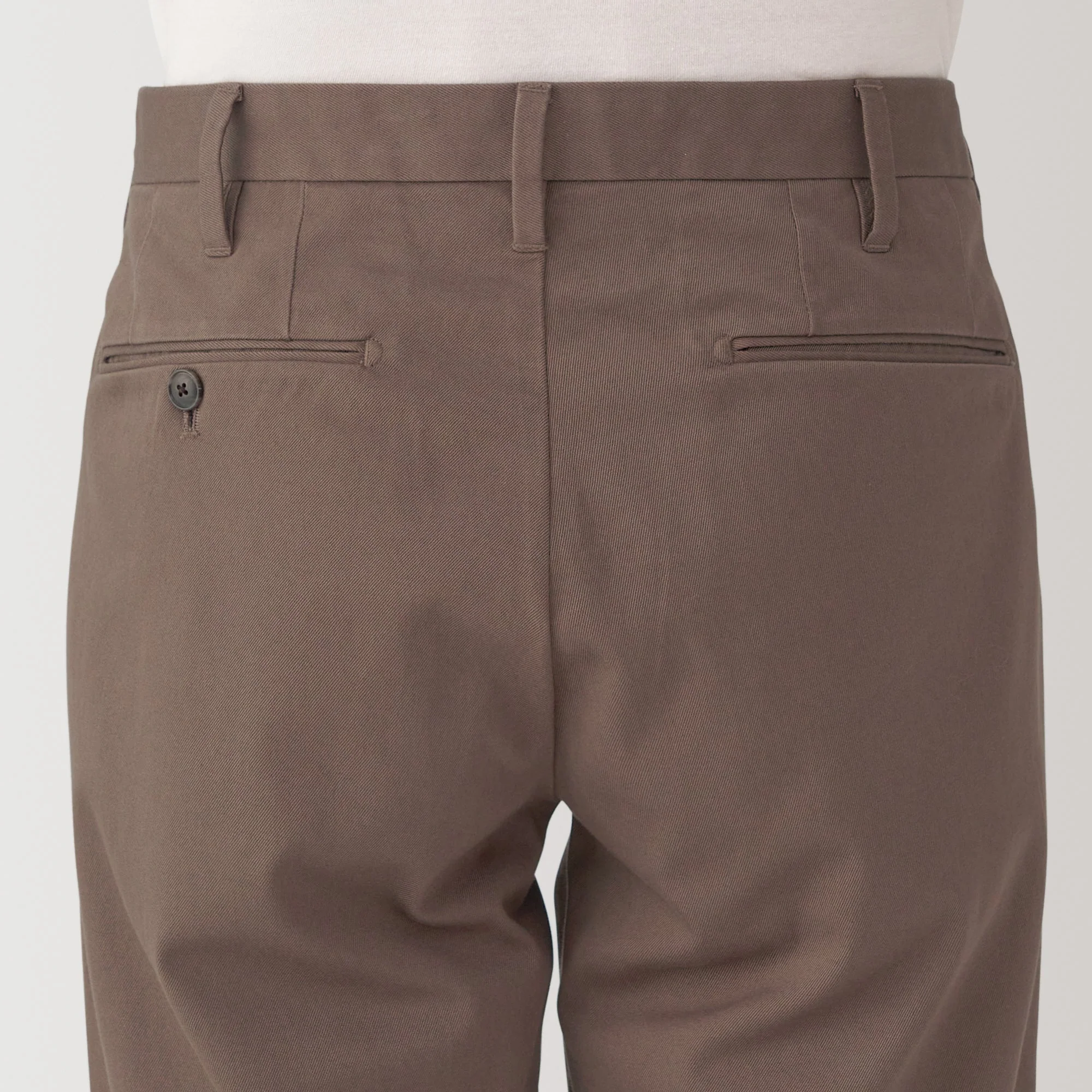 Men's Stretch Chino Slim Pants (L30") - Image 8
