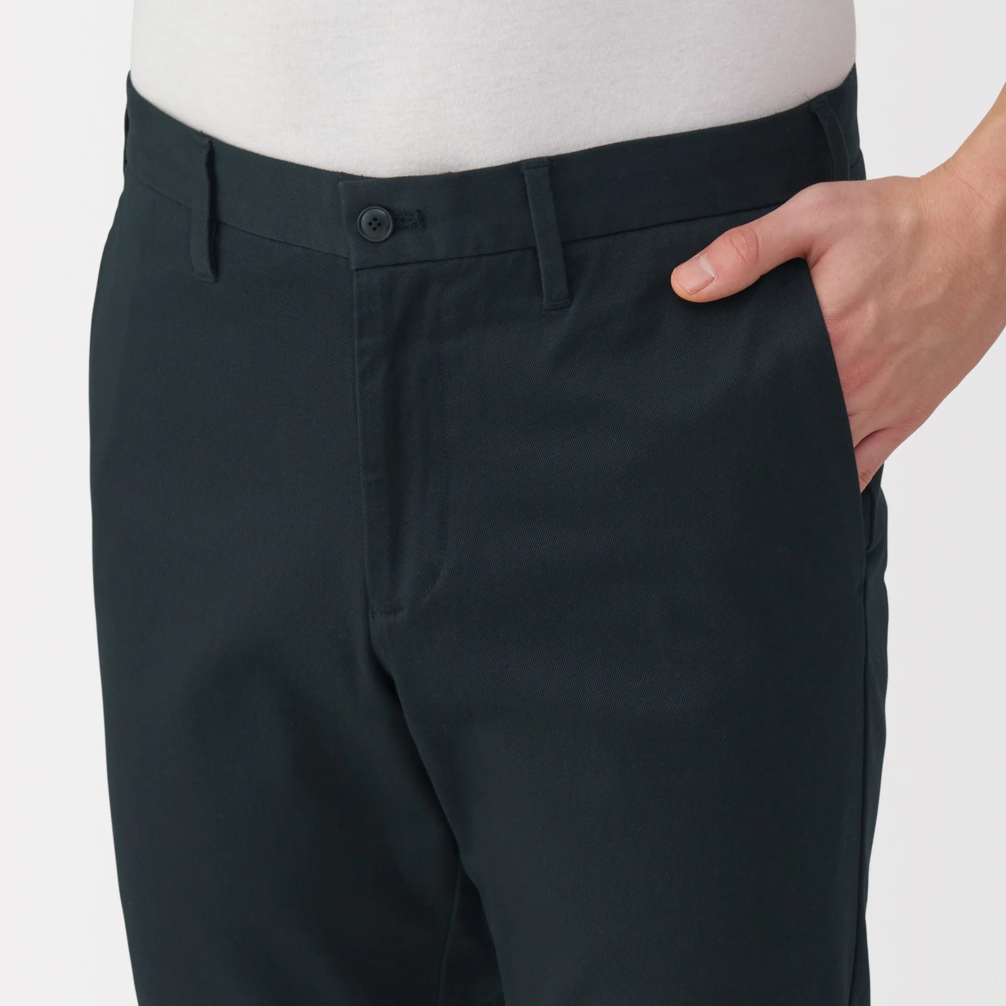 Men's Stretch Chino Slim Pants (L30") - Image 17