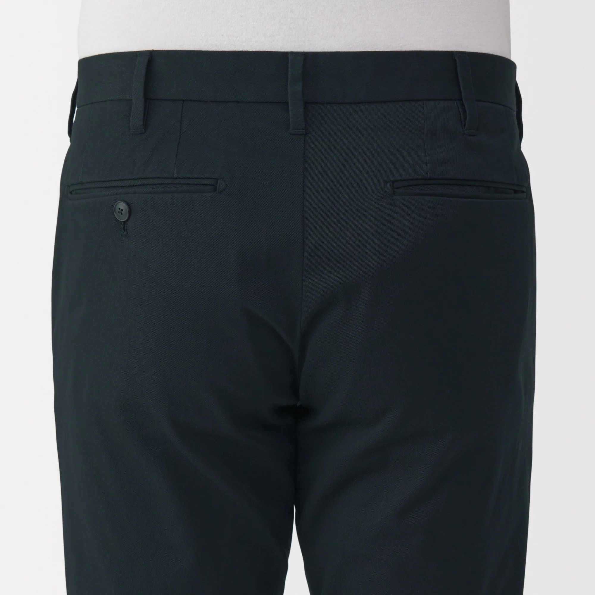 Men's Stretch Chino Slim Pants (L30") - Image 18