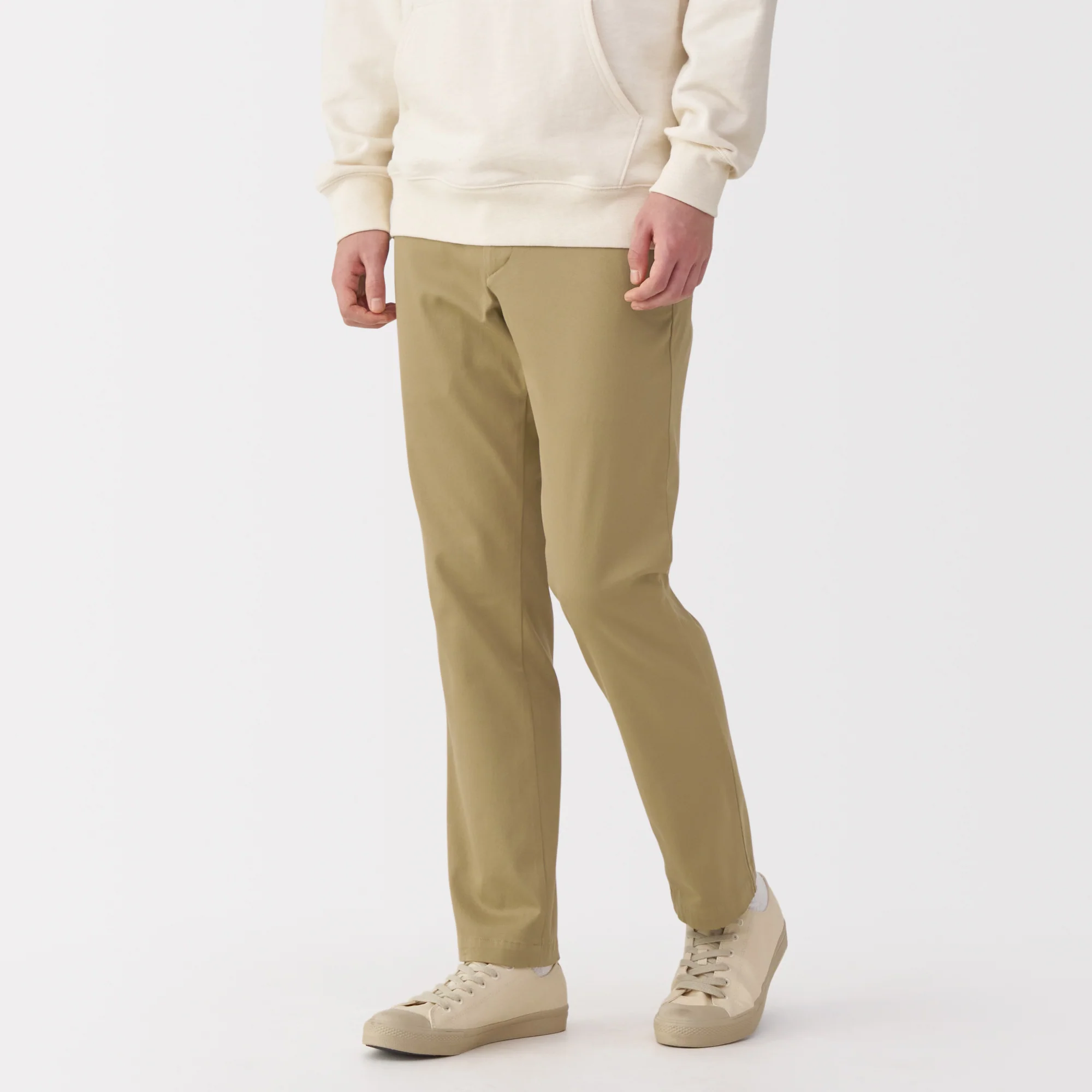 Men's Stretch Chino Slim Pants (L30") - Image 23