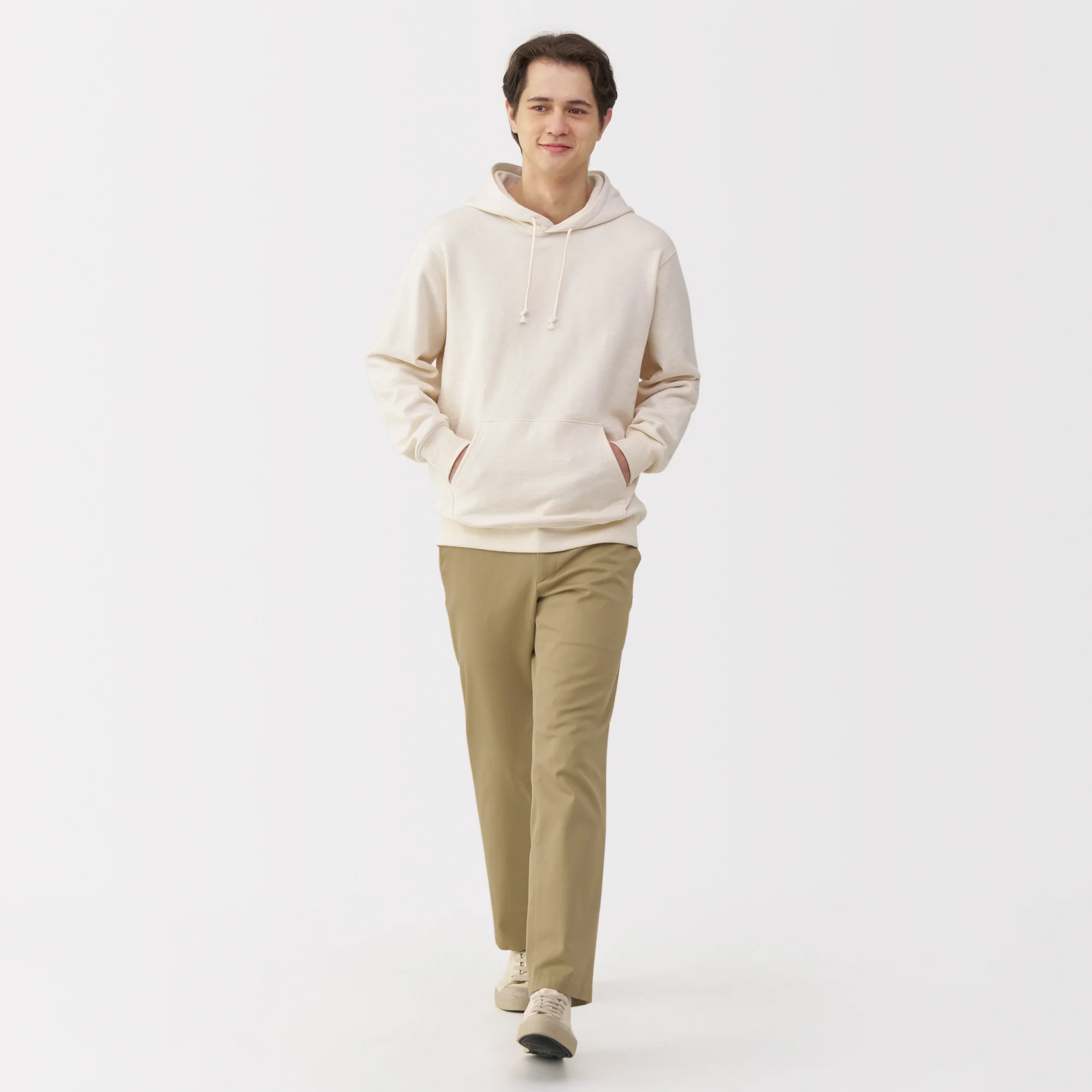 Men's Stretch Chino Slim Pants (L30") - Image 24