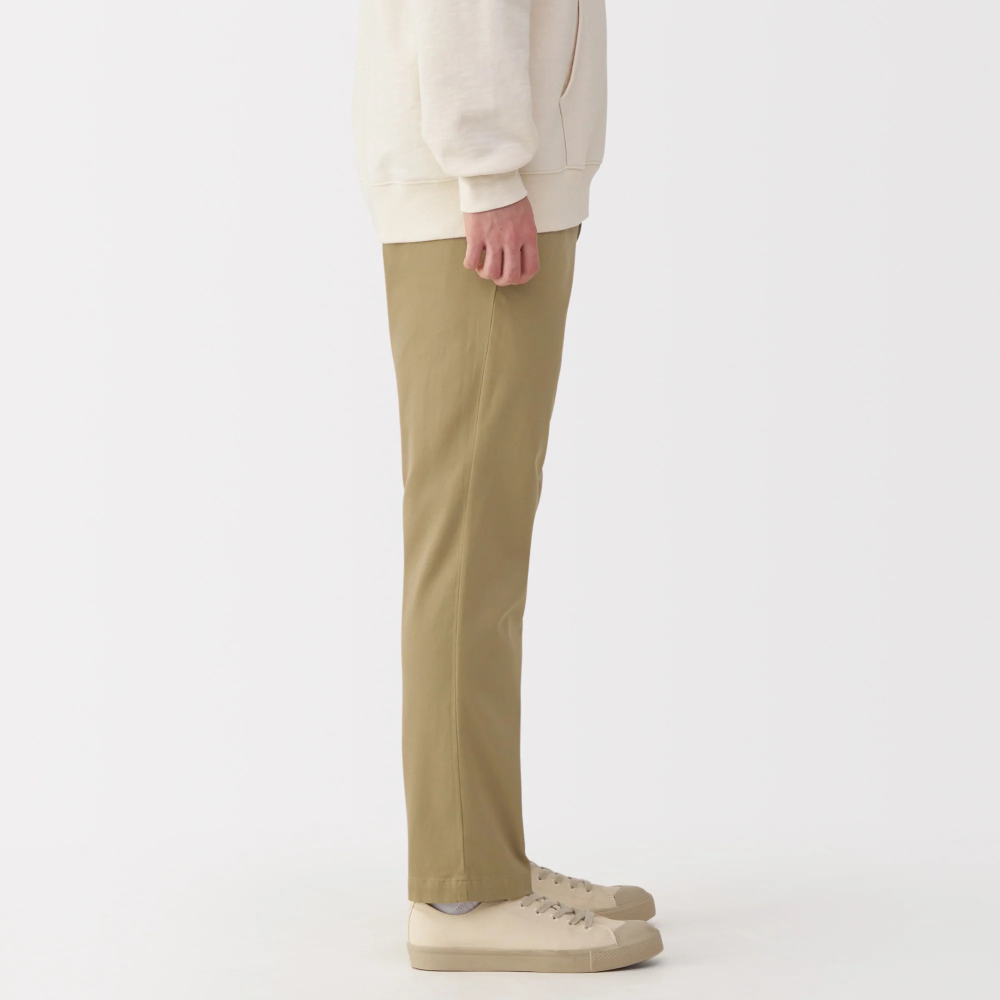 Men's Stretch Chino Slim Pants (L30") - Image 25