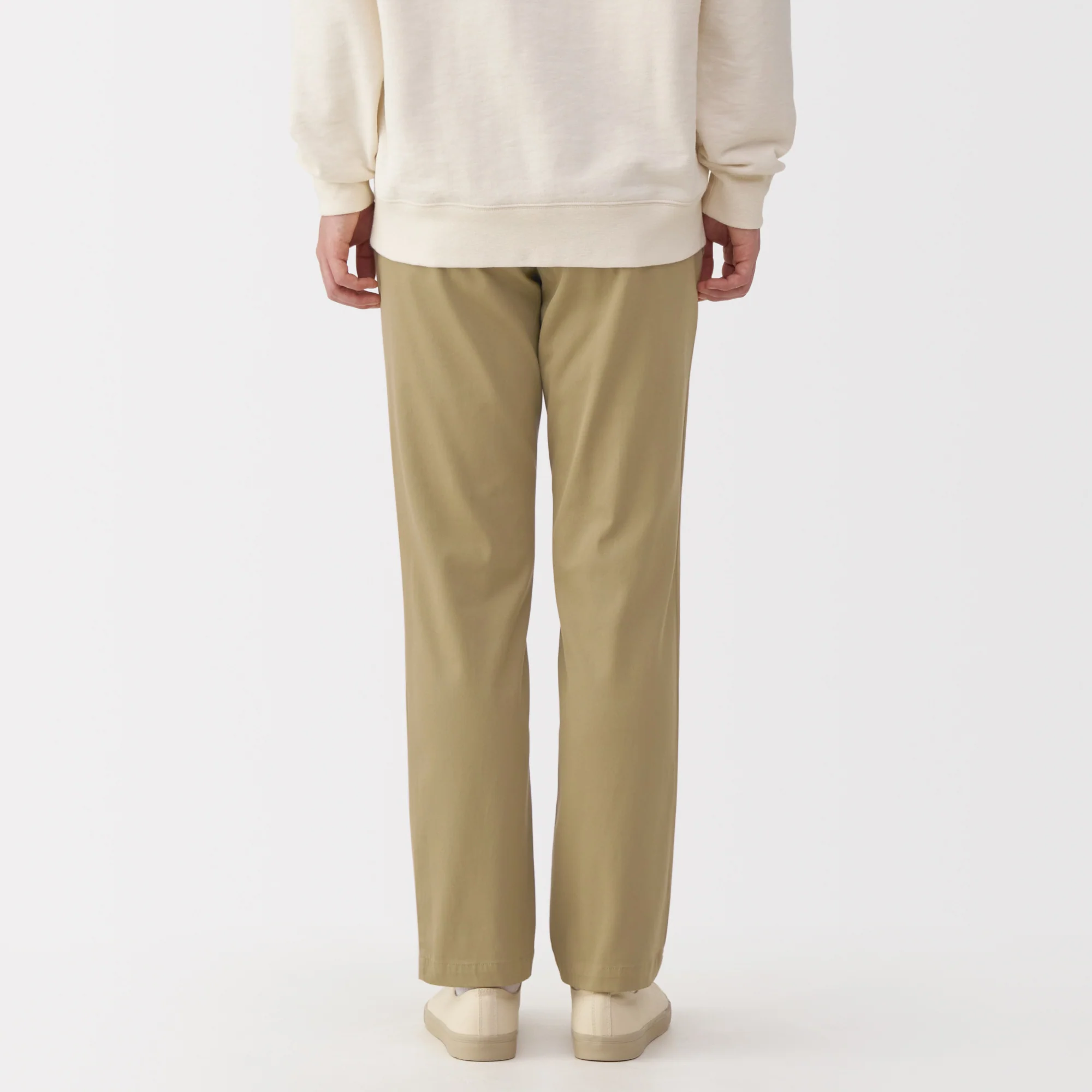 Men's Stretch Chino Slim Pants (L30") - Image 26