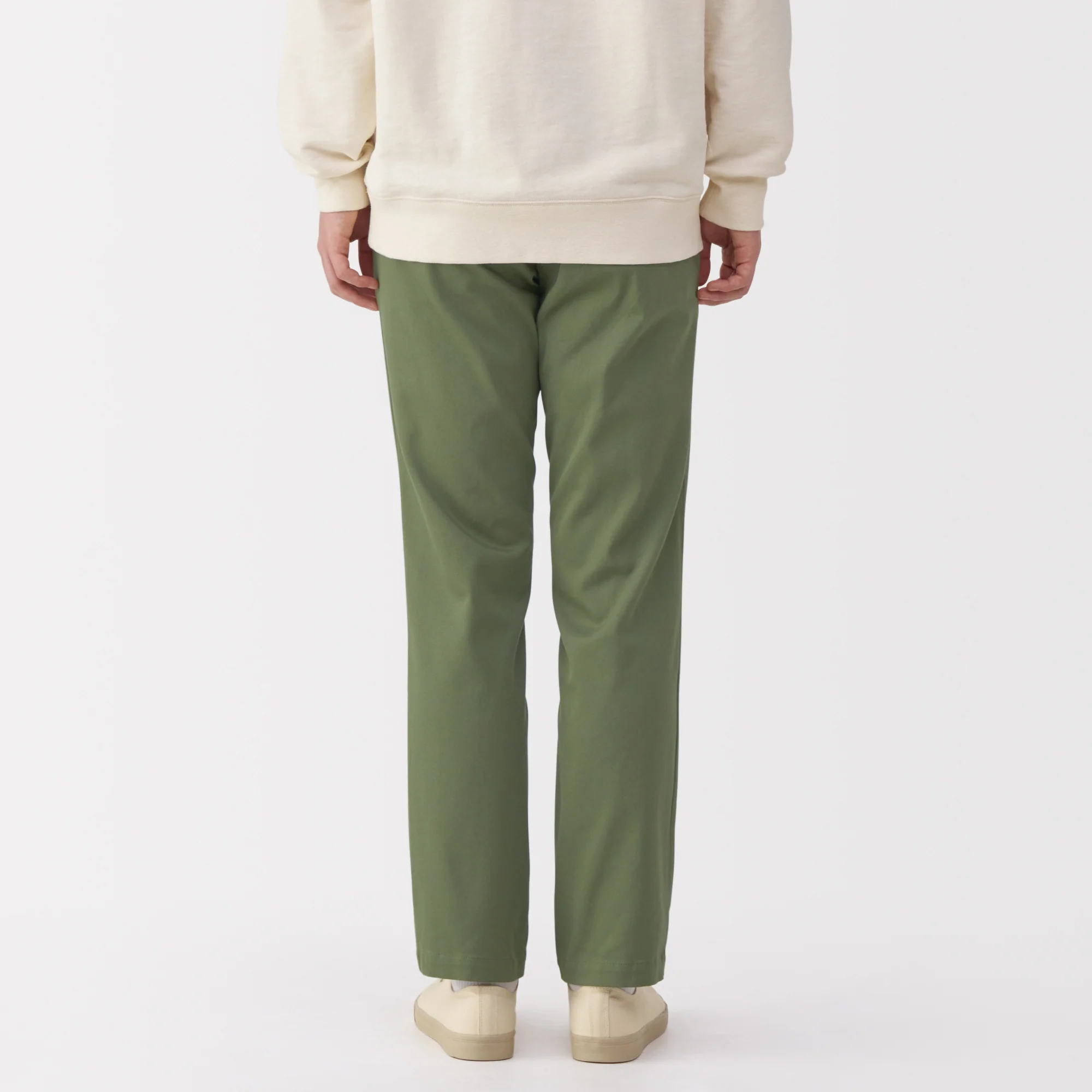 Men's Stretch Chino Slim Pants (L30") - Image 36